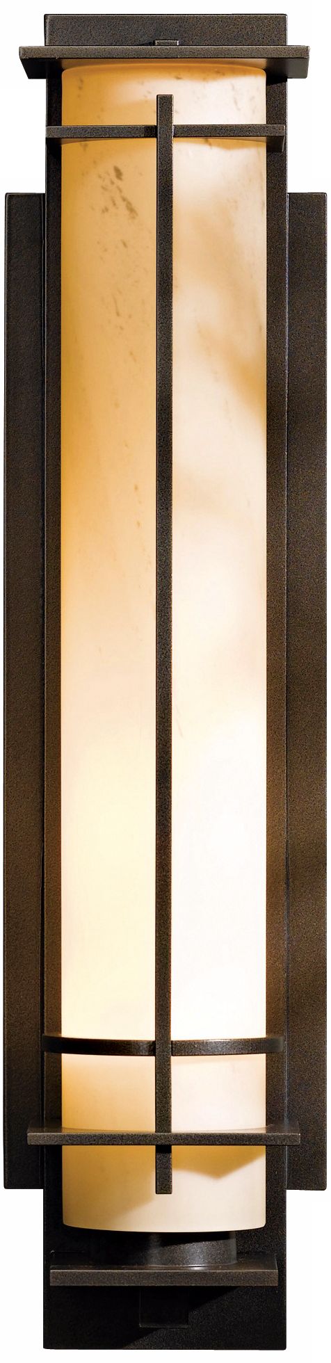 Hubbardton Forge After Hours 27" High Outdoor Wall Light