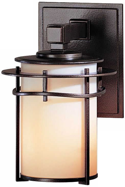 Hubbardton Forge Exos Pasadena 9 1/2" High Outdoor Light