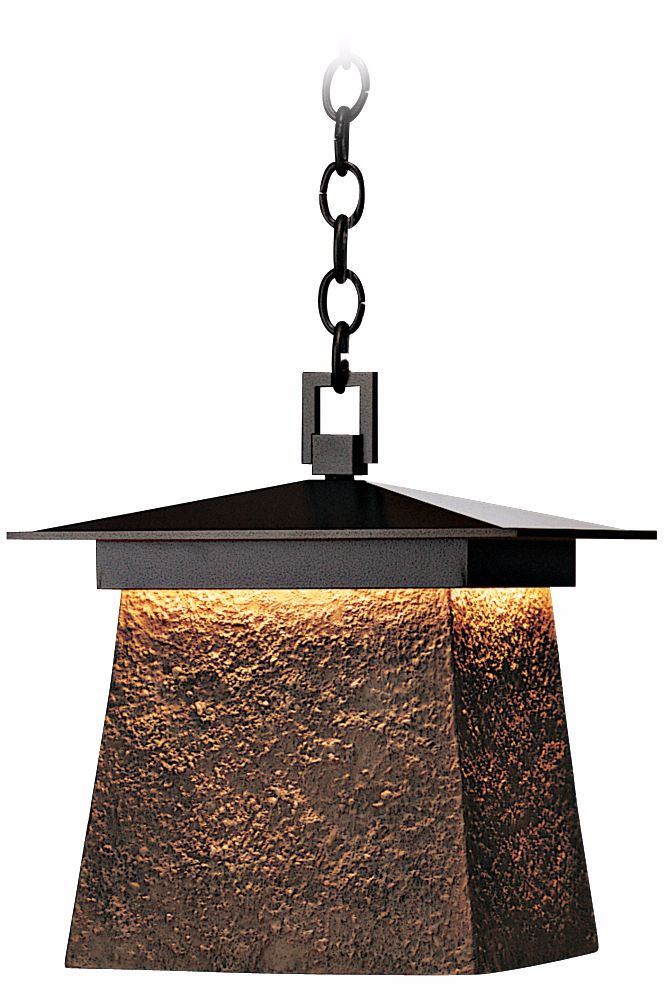 Hubbardton Forge Lightfall Dark Sky Hanging Light