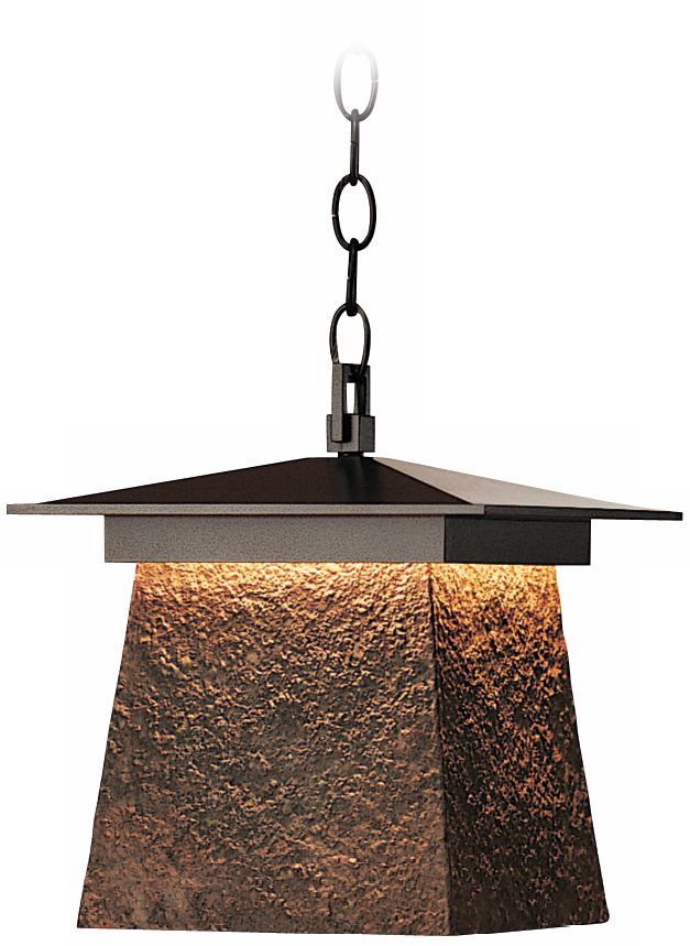 Hubbardton Forge Lightfall Dark Sky  Large Ceiling Fixture