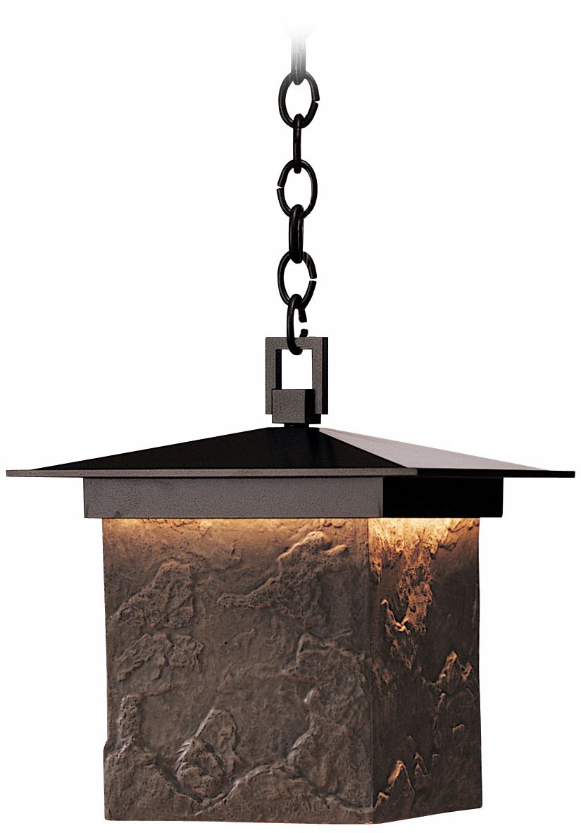 Hubbardton Forge Lightfall Dark Sky Large Ceiling Light