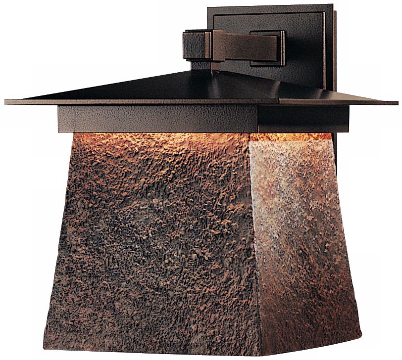 Hubbardton Forge Lightfall 13 1/2" High CFL Dark Sky Light
