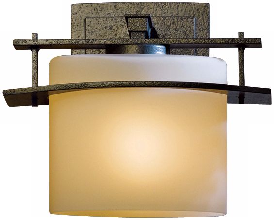 Hubbardton Forge Arc Ellipse CFL 7 1/2" High Wall Light