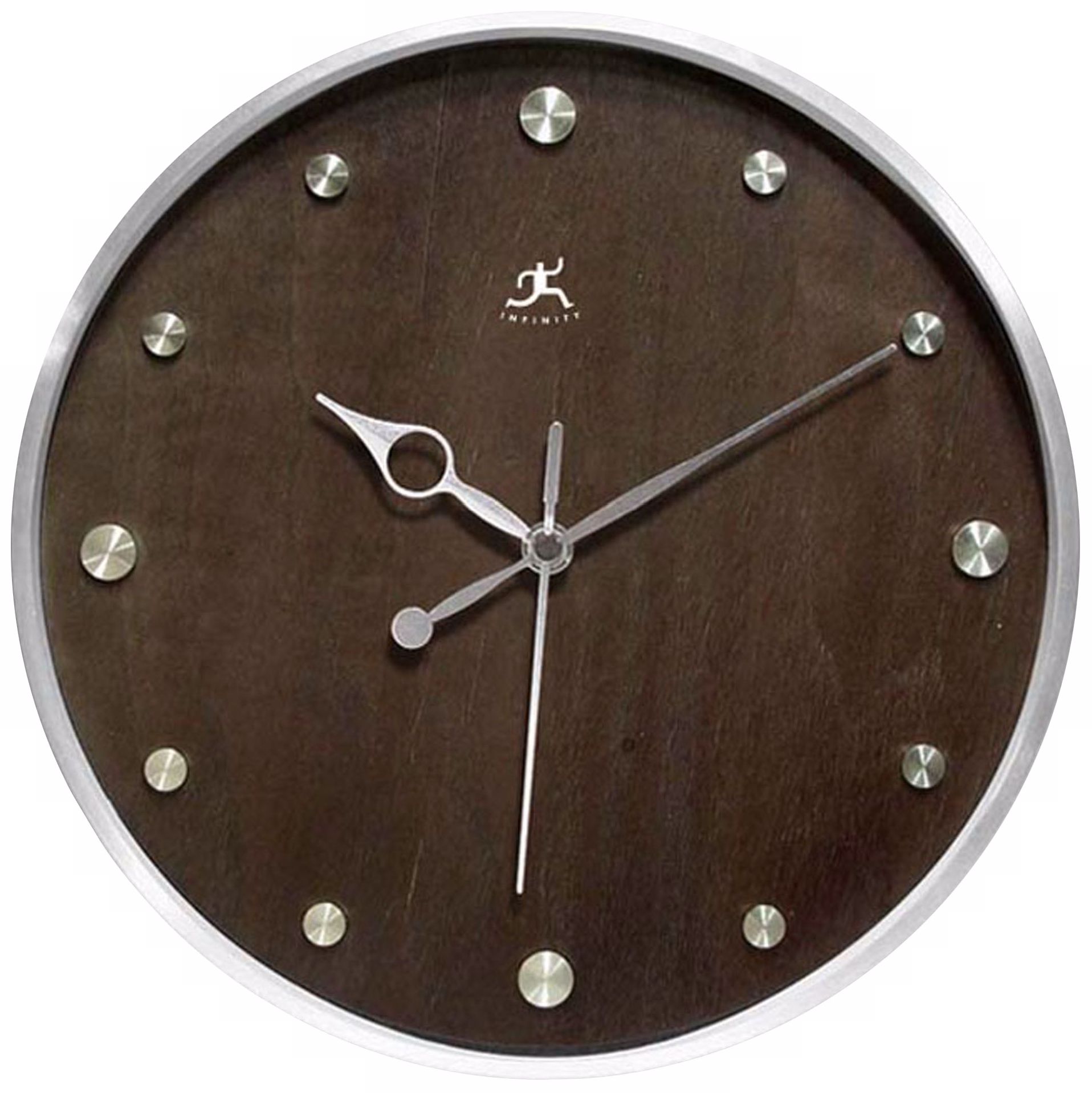 The Copenhagen 12" Wide Wall Clock