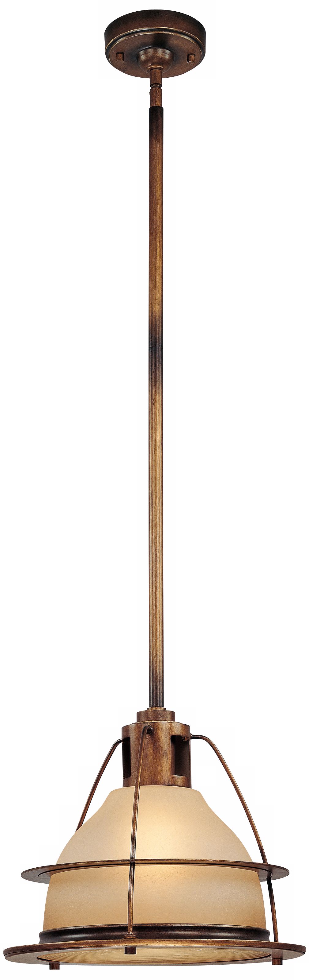 Bristol Bay Collection 13 1/2" High Outdoor Pendant Light