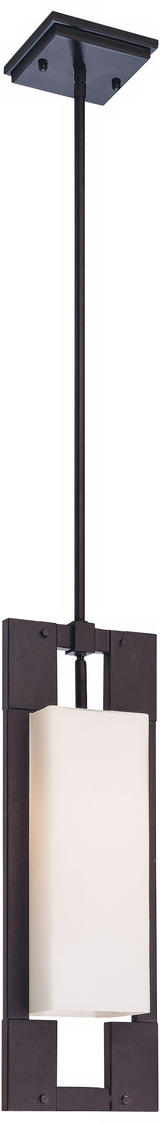 Blade Collection 20 1/2" High Outdoor Hanging Light