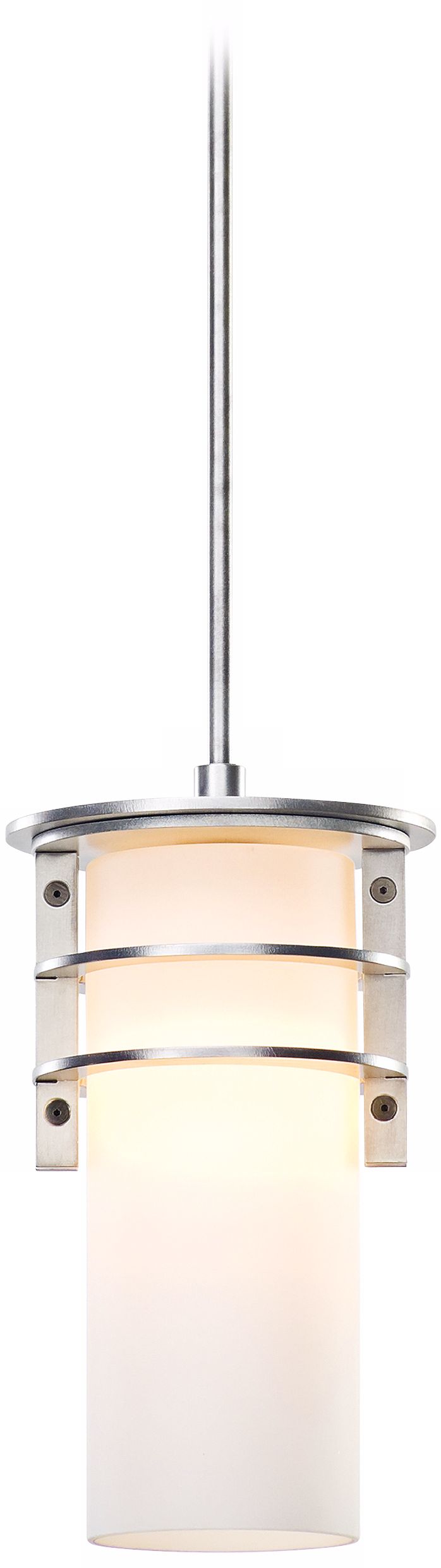 Vibe Collection Aluminum 10 3/4" High Outdoor Hanging Light