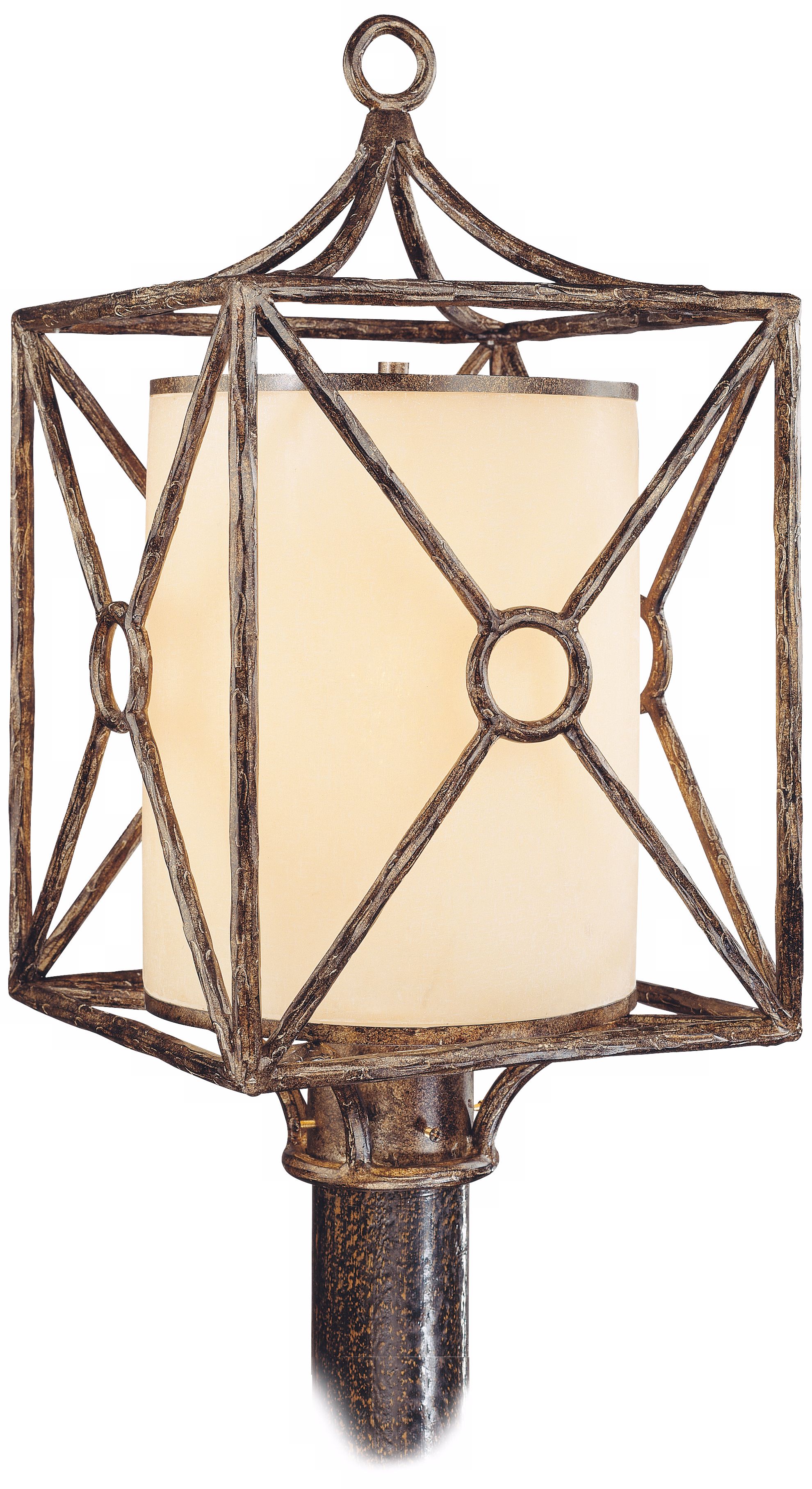 Maidstone Collection 22 1/2" High Outdoor Post Light