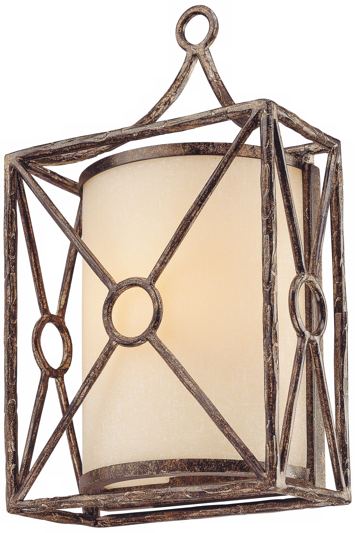 Maidstone Collection 13" High Outdoor Wall Light