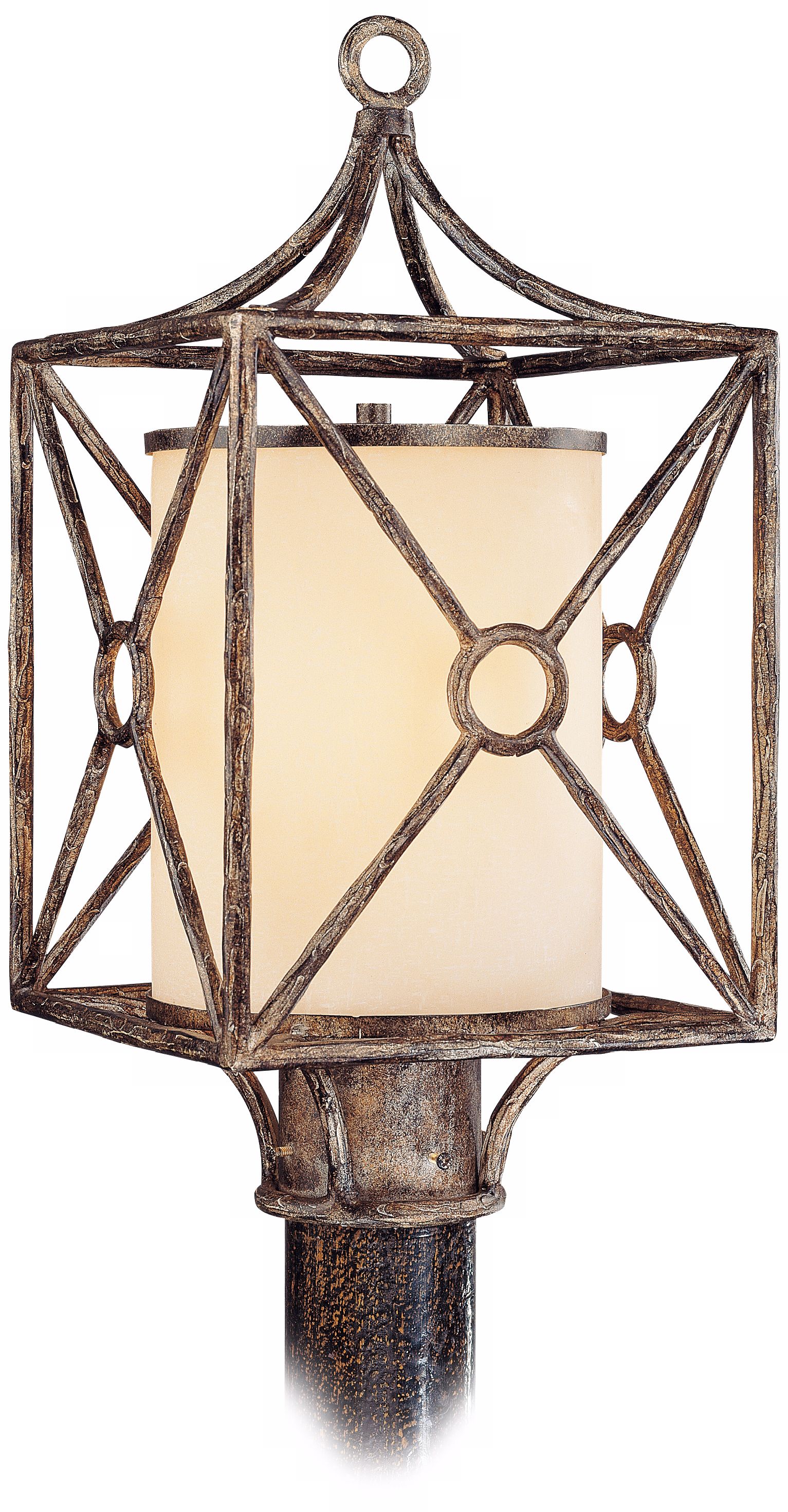 Maidstone Collection 18 1/2" High Outdoor Post Light