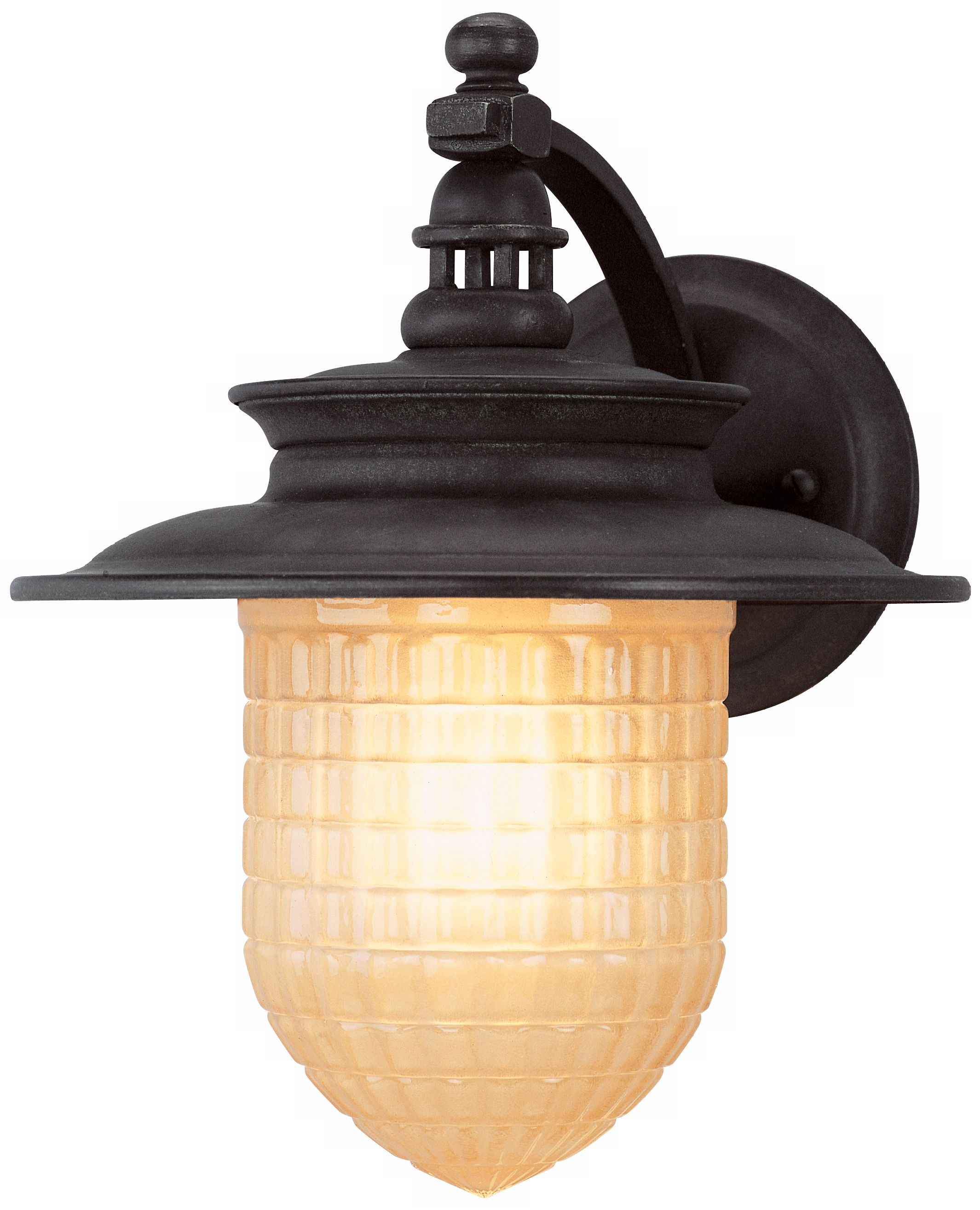 Quincy Collection 11 1/2" High Outdoor Wall Light