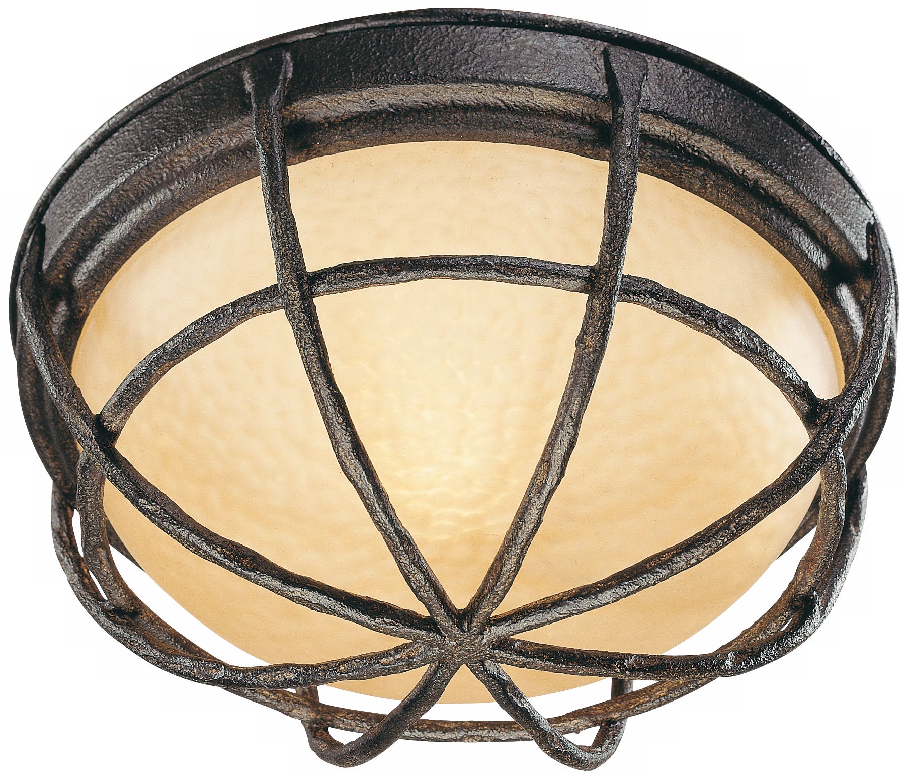 Gig Harbor 13 1/4" Wide Outdoor Wall and Ceiling Light