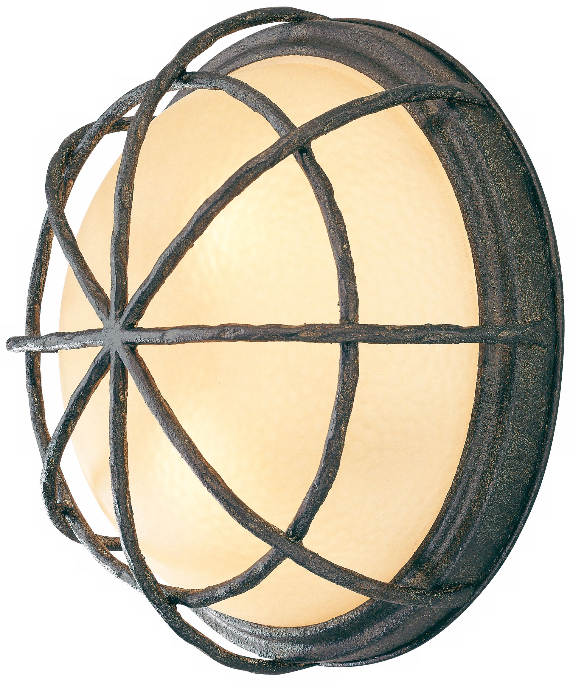 Gig Harbor 9 1/2" Wide Outdoor Wall and Ceiling Light
