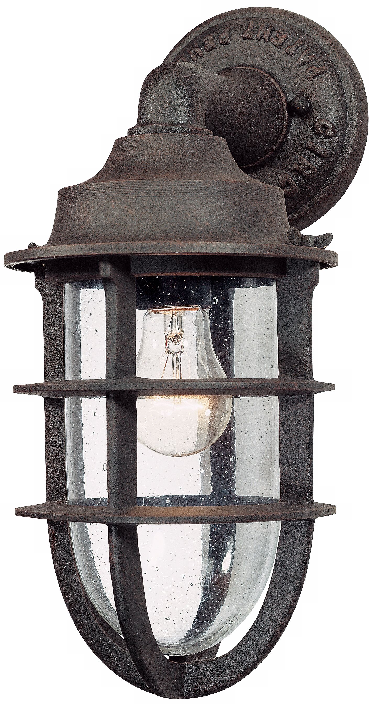 Wilmington Collection 14 1/2" High Outdoor Wall Light