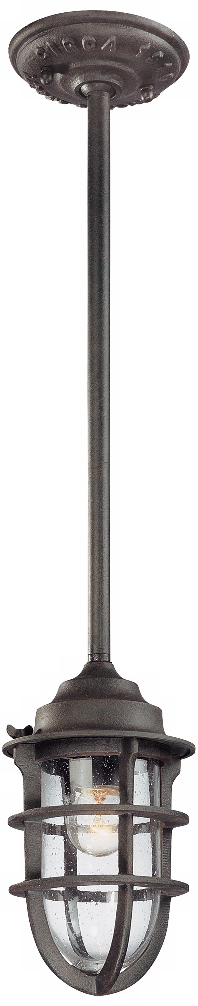 Wilmington Collection 9 1/2" High Outdoor Hanging Light