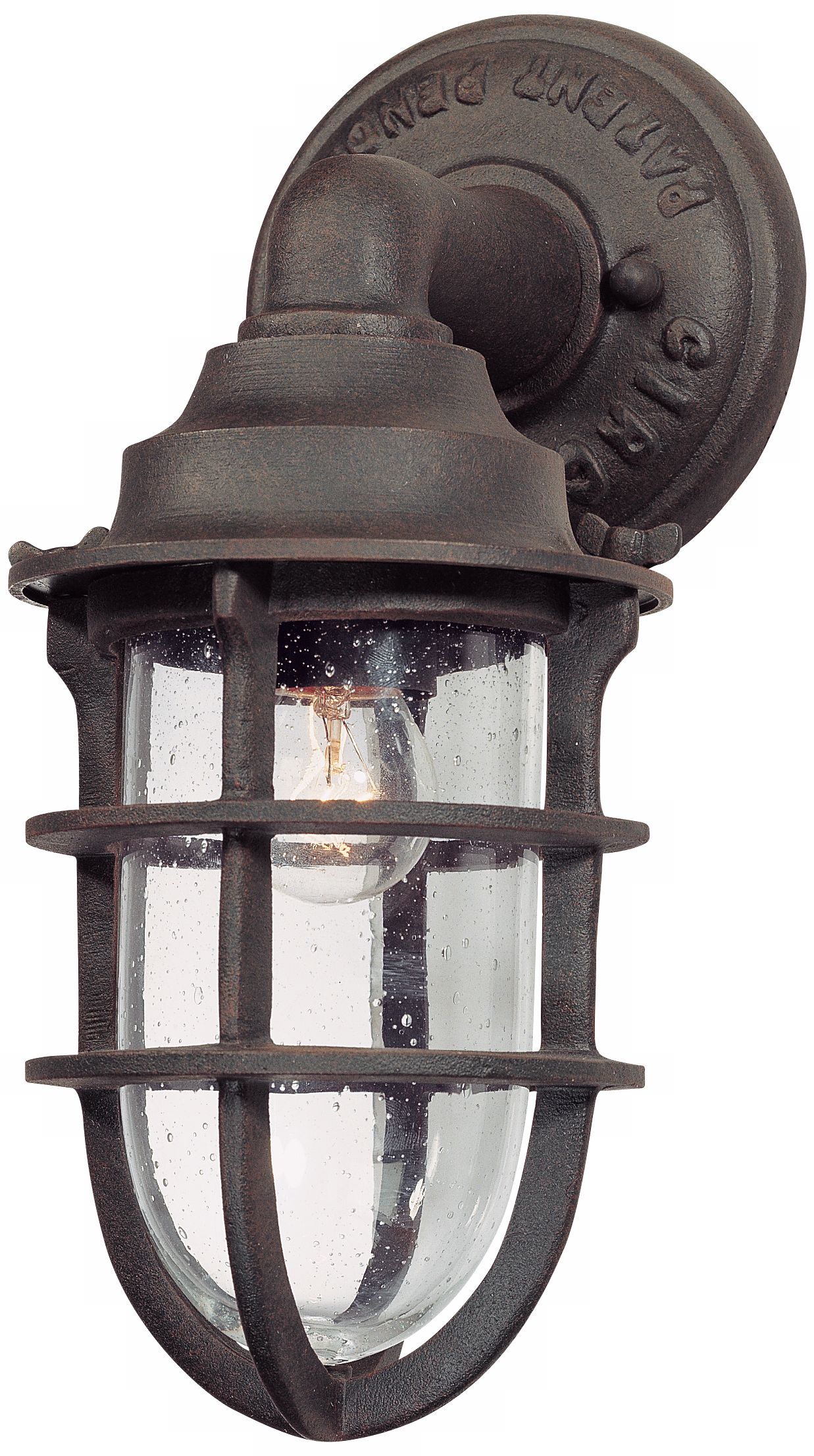 Wilmington Collection 12" High Outdoor Wall Light