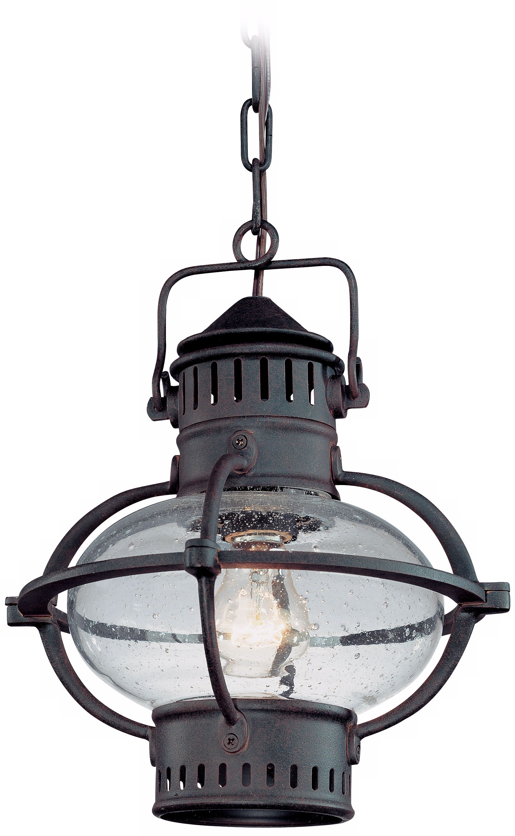 Portsmouth Collection 12" High Outdoor Hanging Light