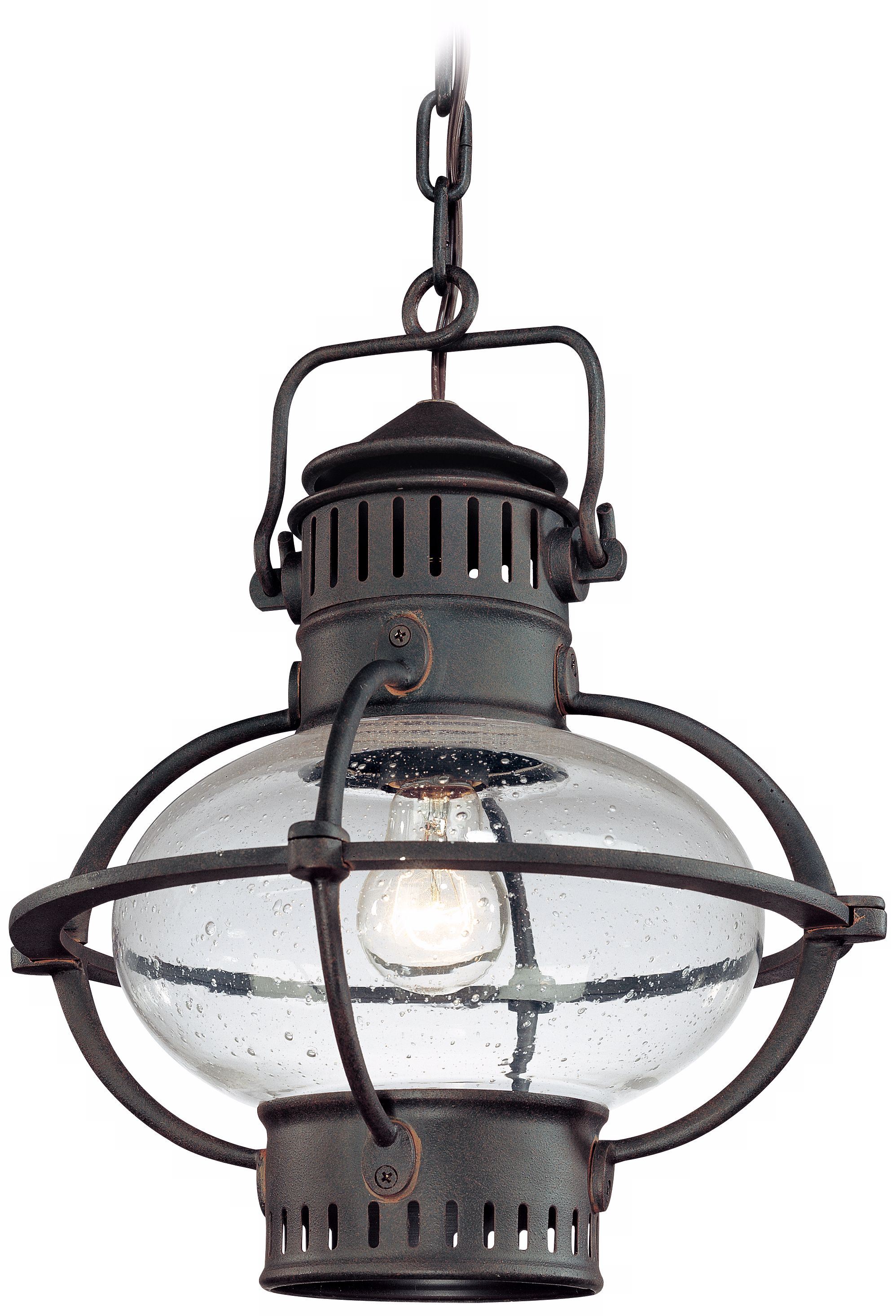 Portsmouth Collection 14 3/4" High Outdoor Hanging Light