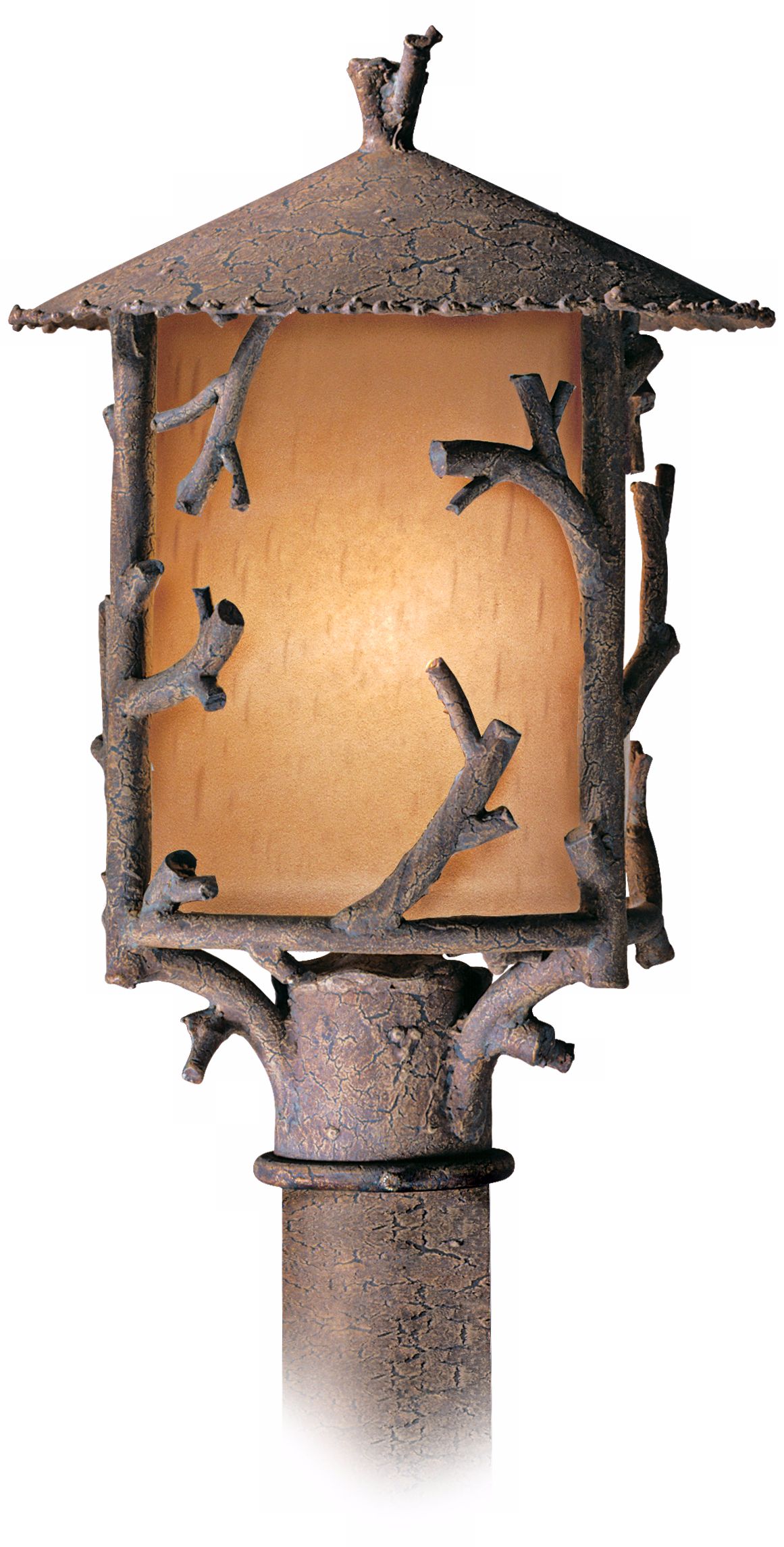 Cheyenne Collection 17" High Outdoor Post Light