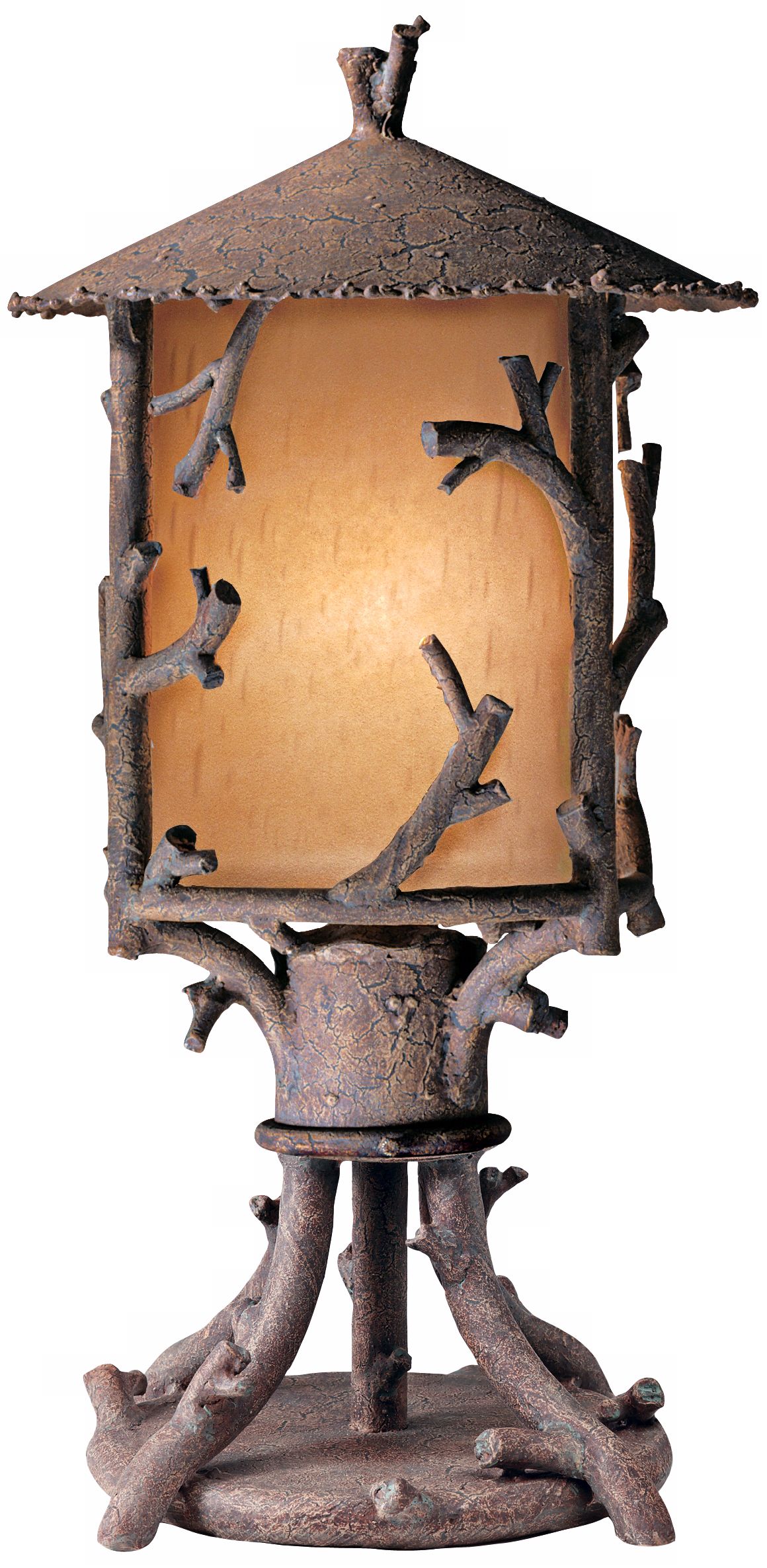 Cheyenne Collection Outdoor Pier Mount