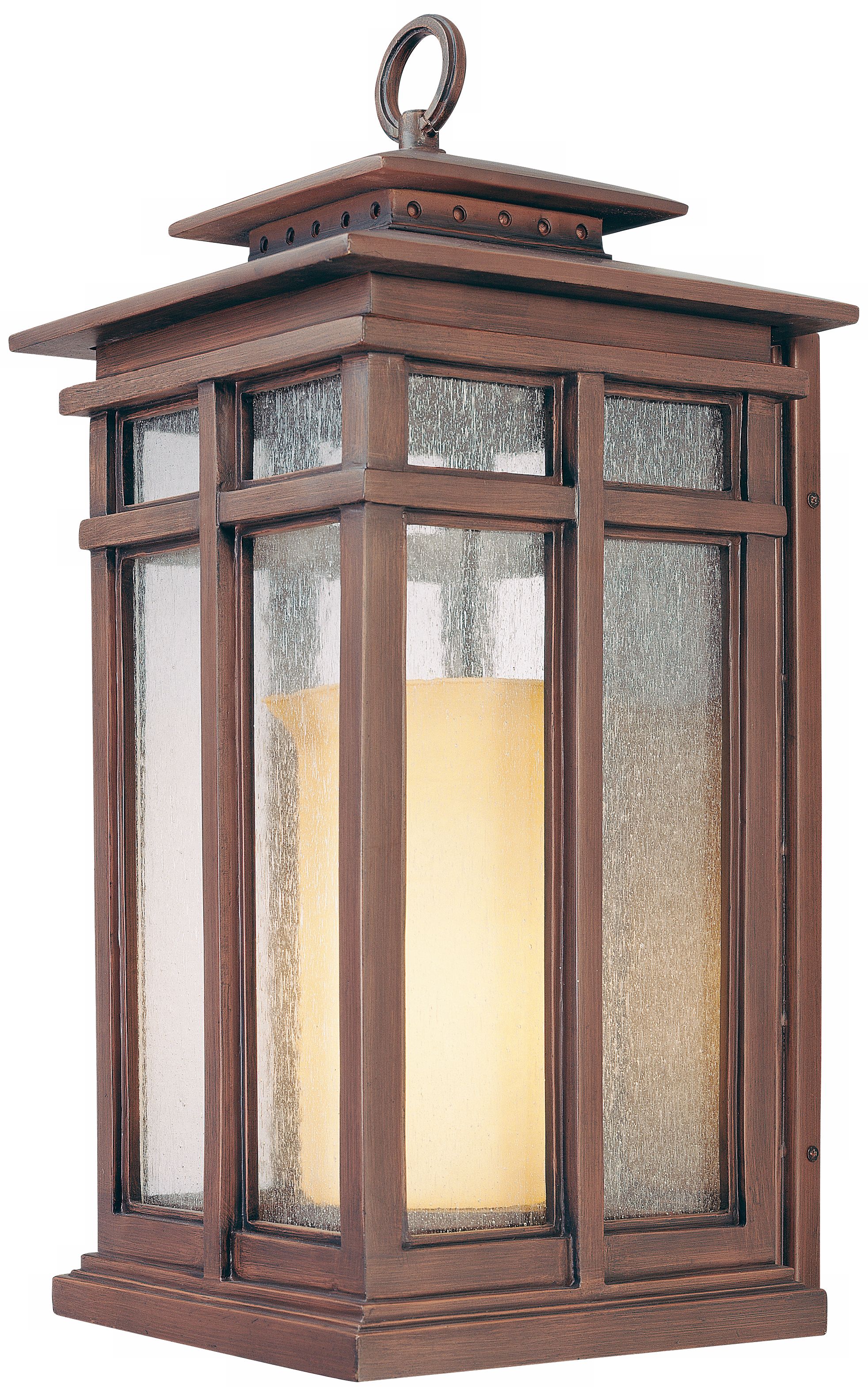 Cottage Grove Collection 24 1/2" High Outdoor Wall Light