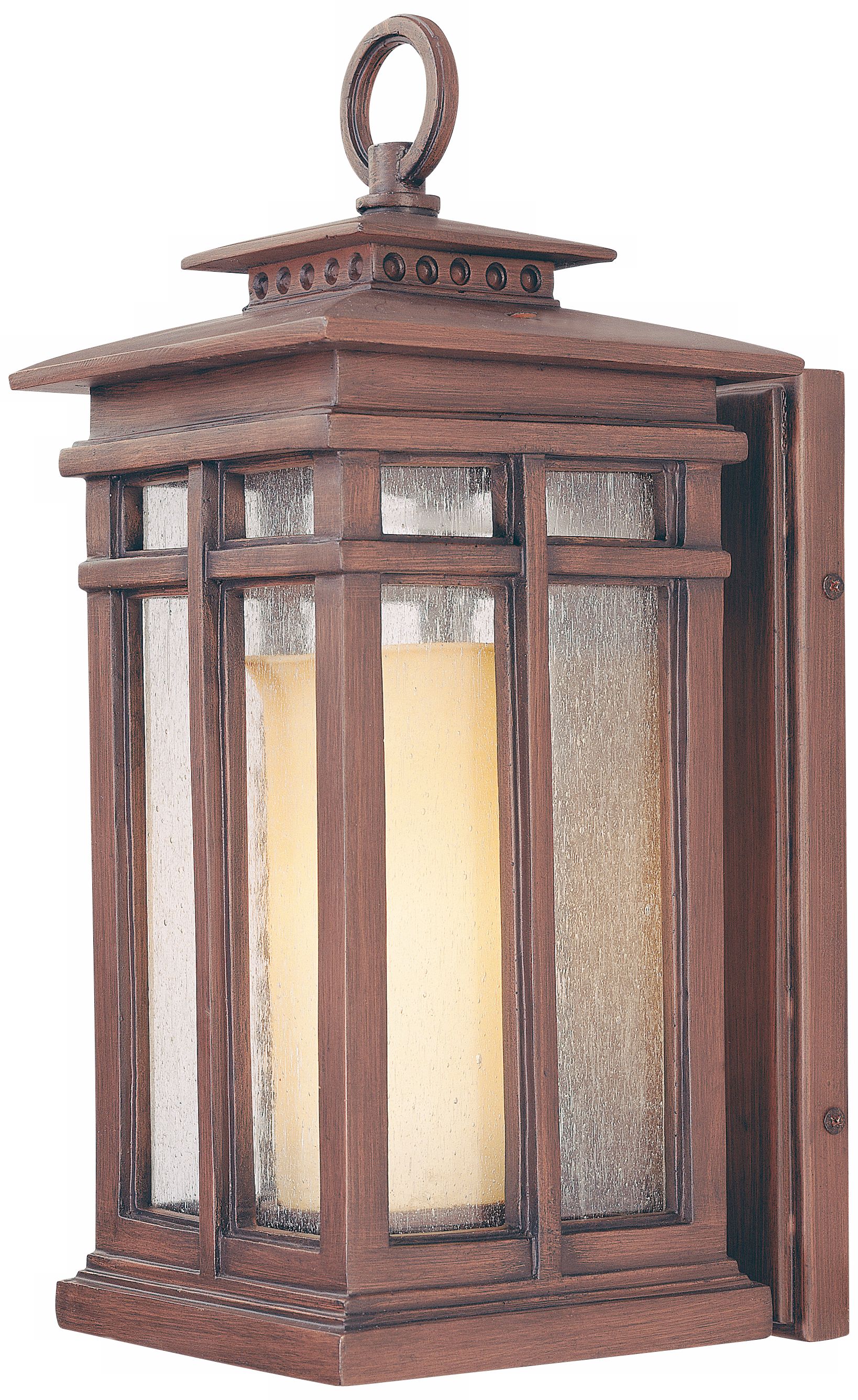 Cottage Grove Collection 15 1/4" High Outdoor Wall Light