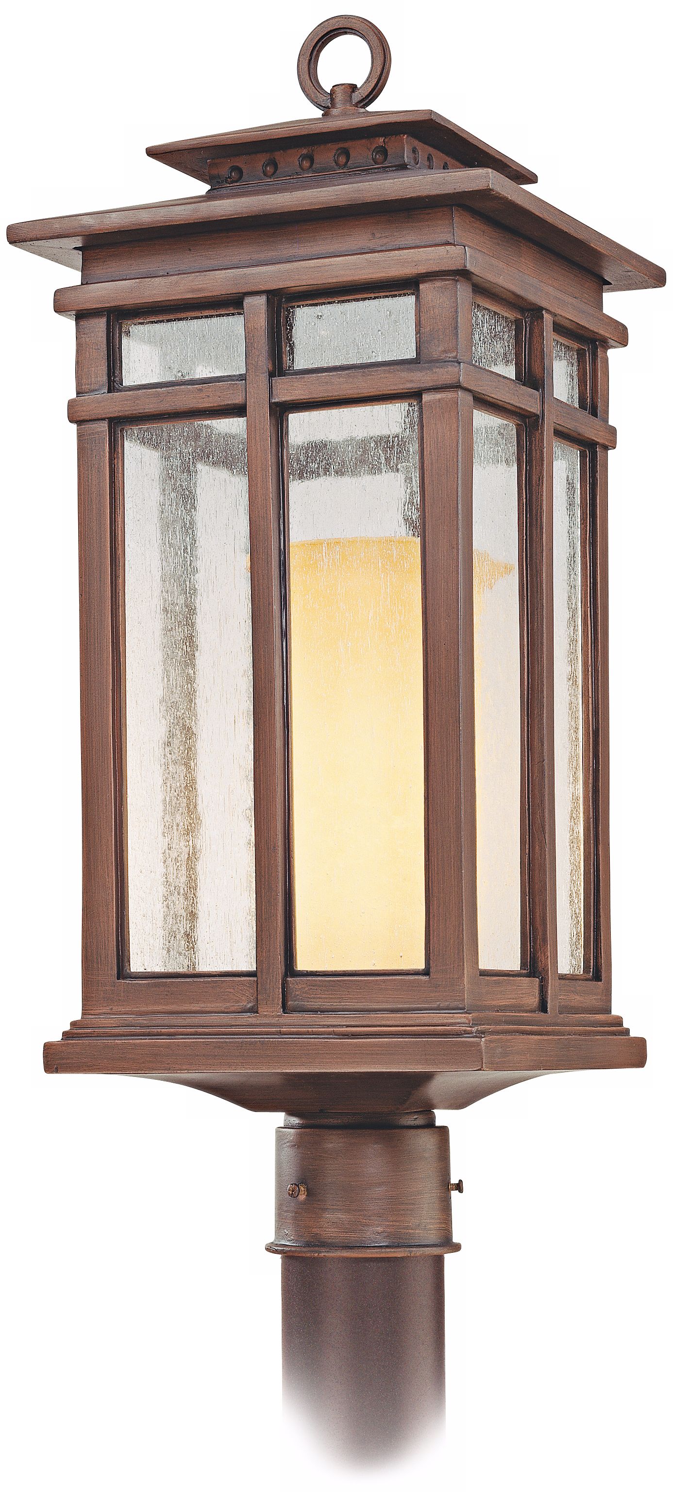 Cottage Grove Collection 22" High Outdoor Post Light