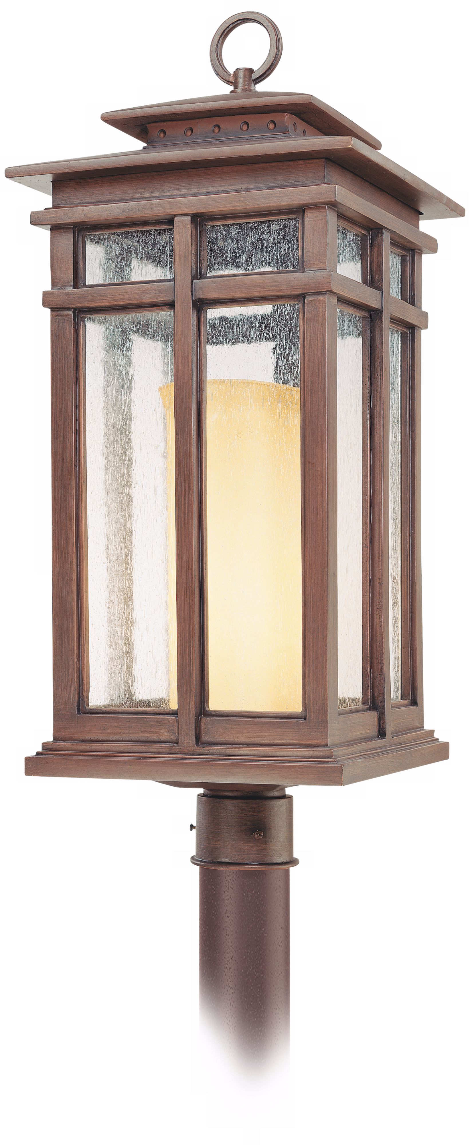Cottage Grove Collection 29" High Outdoor Post Light