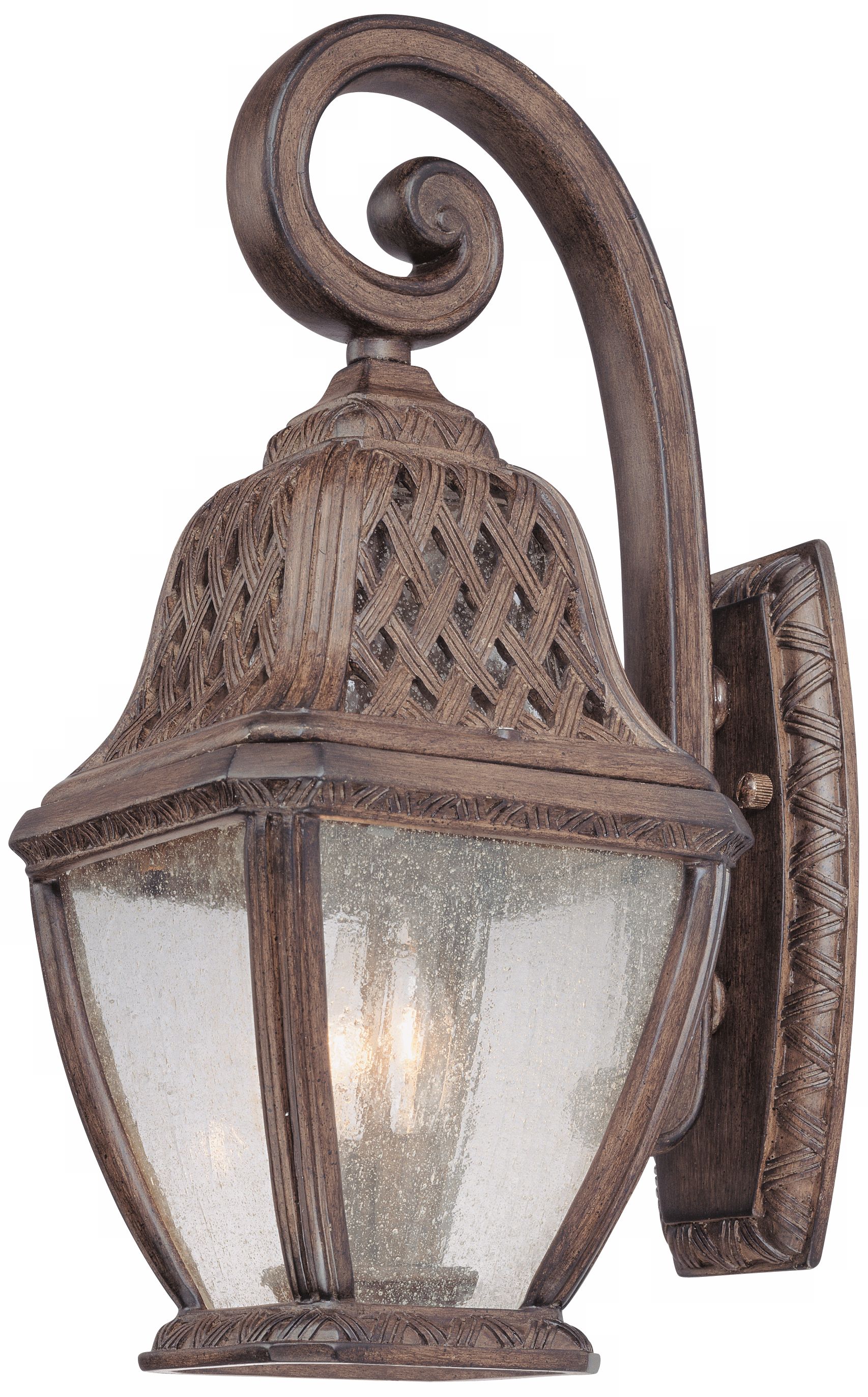 Biscayne Collection 18 1/2" High Outdoor Wall Light
