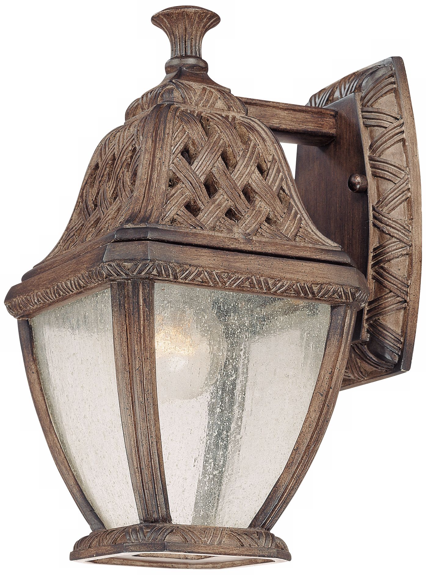 Biscayne Collection 12" High Outdoor Wall Light