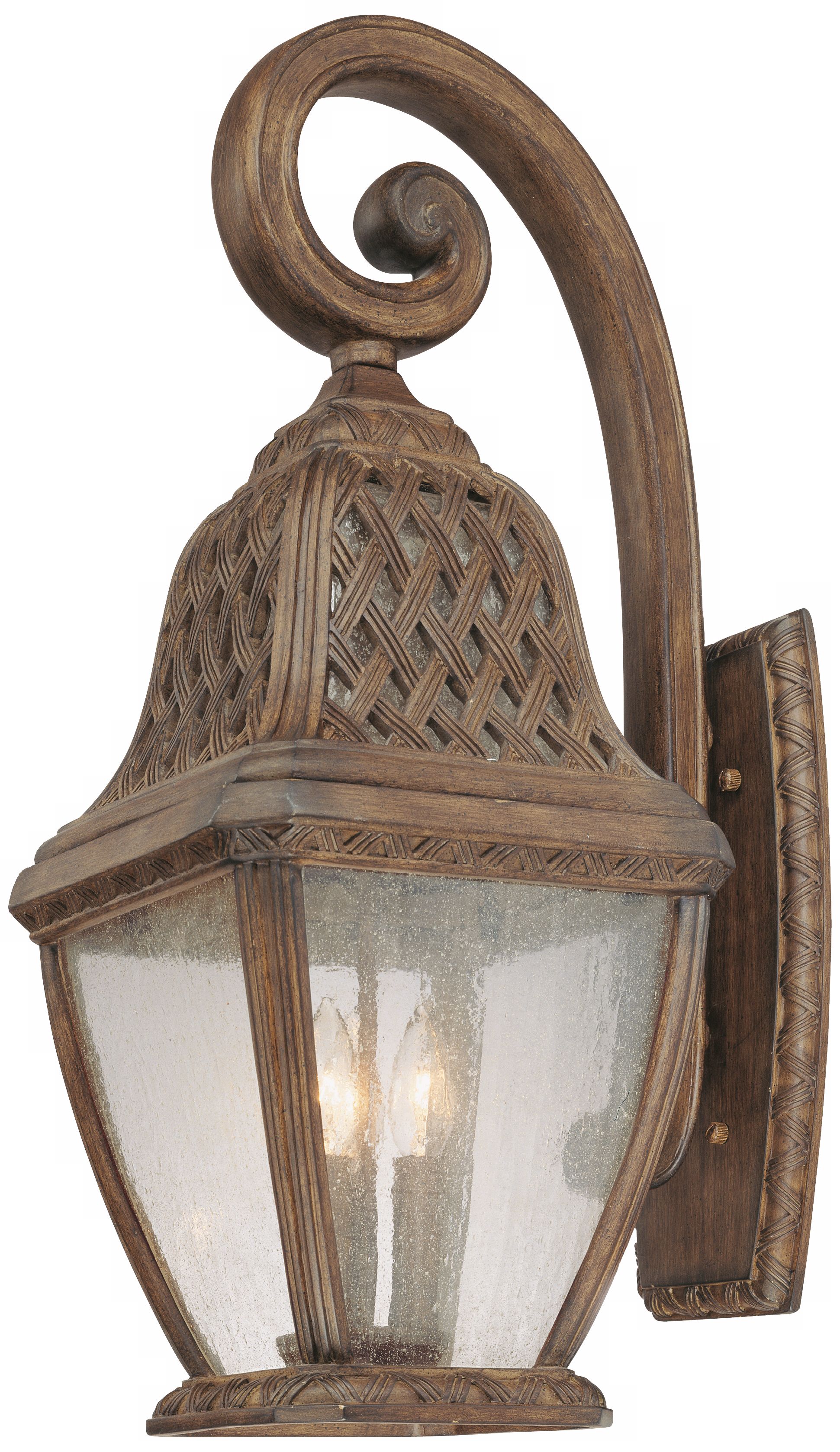 Biscayne Collection 22 1/4" High Outdoor Wall Light