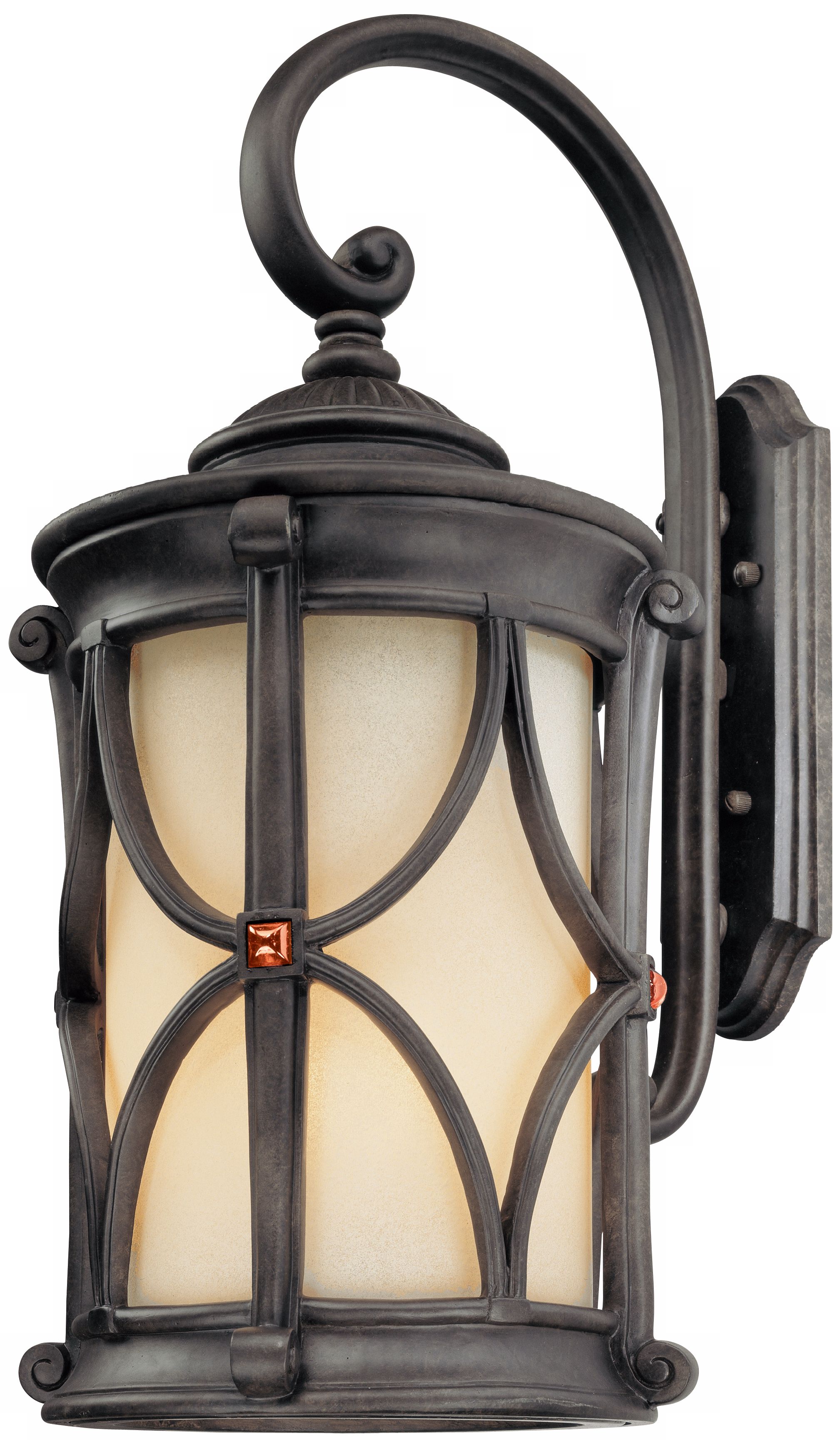 Woodridge Collection 26 1/4" High Outdoor Wall Light