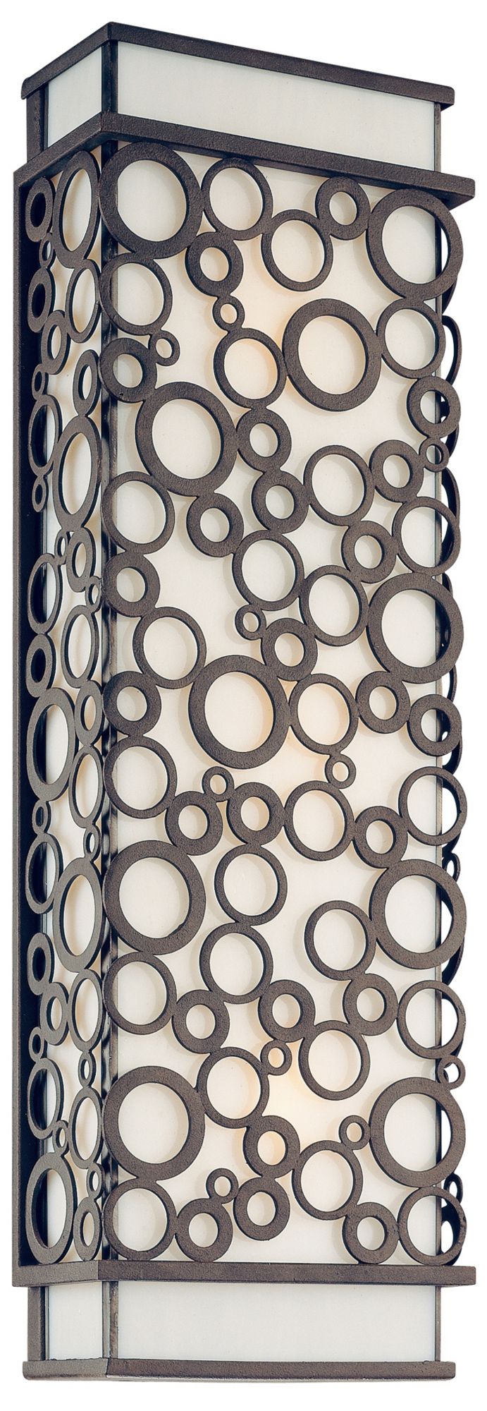Aqua Collection 21" High Outdoor Wall Light
