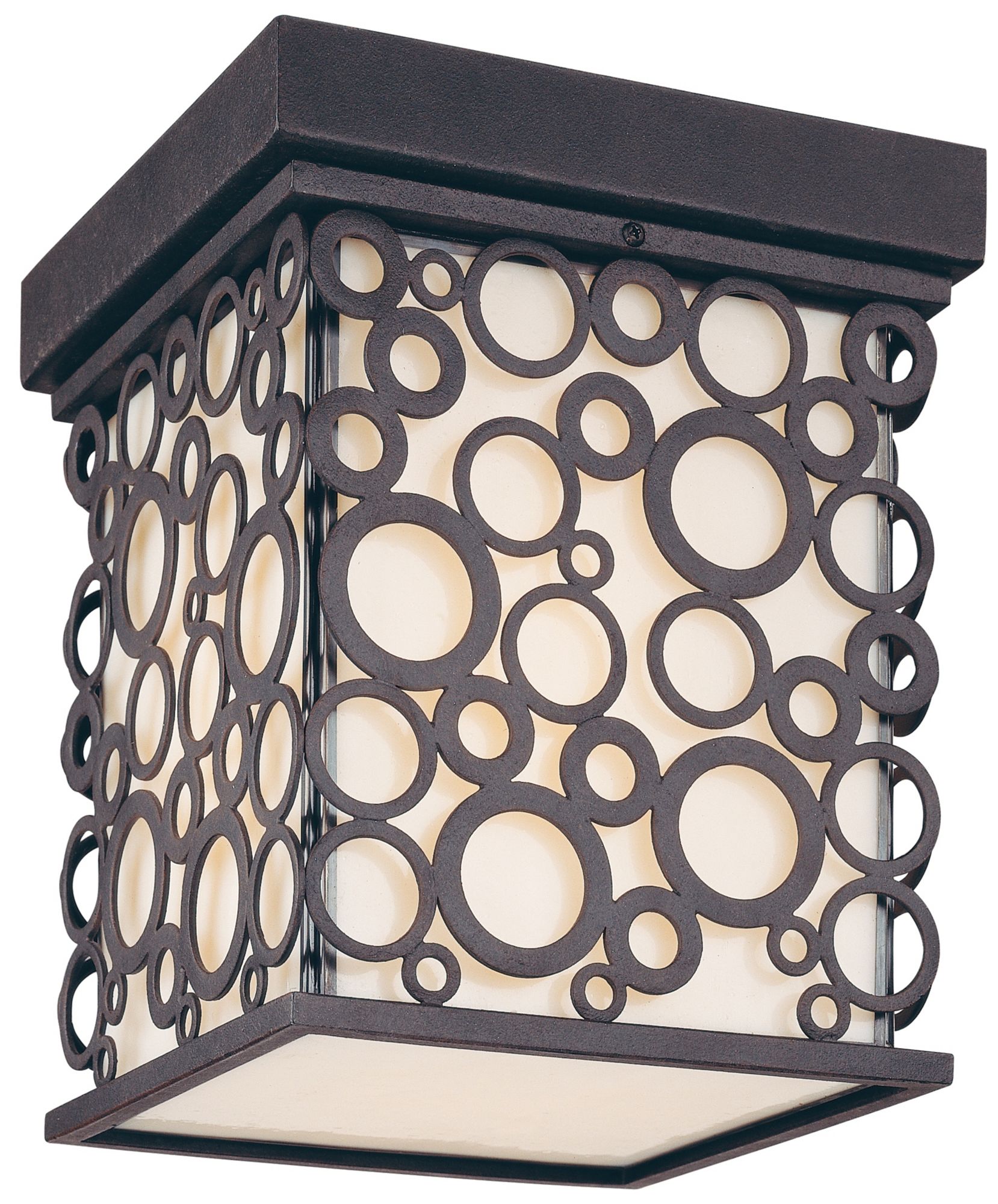 Aqua Collection 7 1/4" Wide Ceiling Light