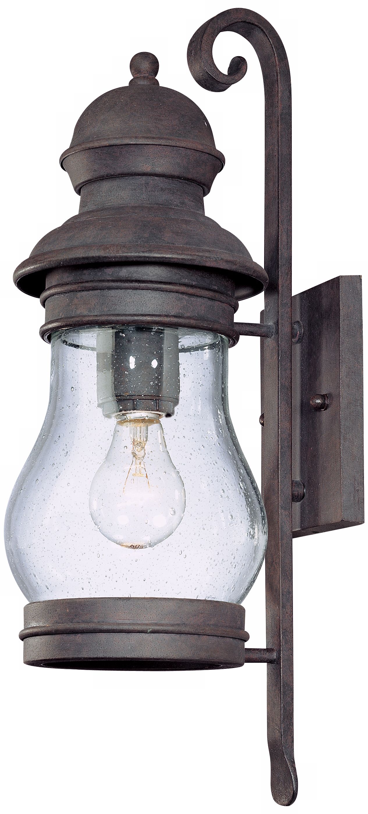 Hyannis Port Collection 19 3/4" High Outdoor Wall Light