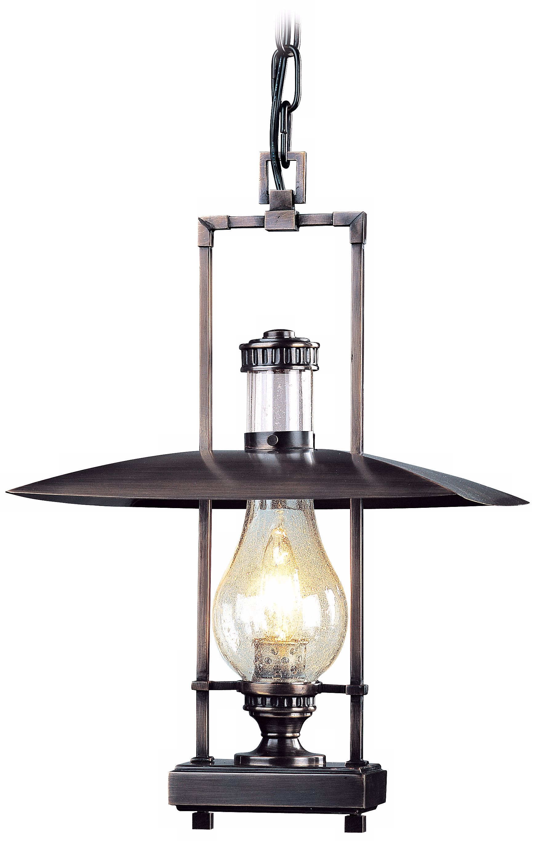 Dakota Collection 24 1/4" High Outdoor Hanging Light