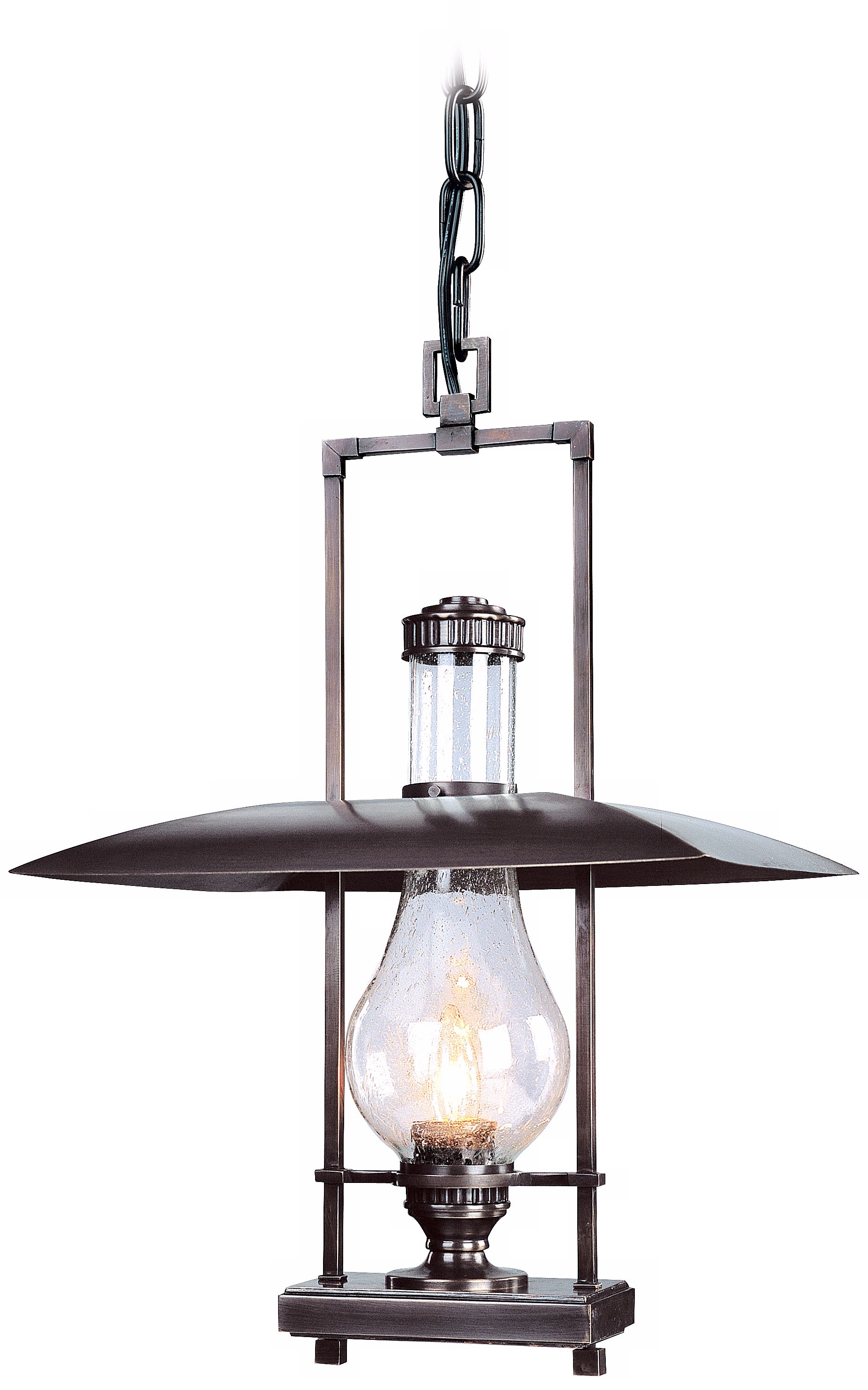 Dakota Collection 26 1/4" High Outdoor Hanging Light