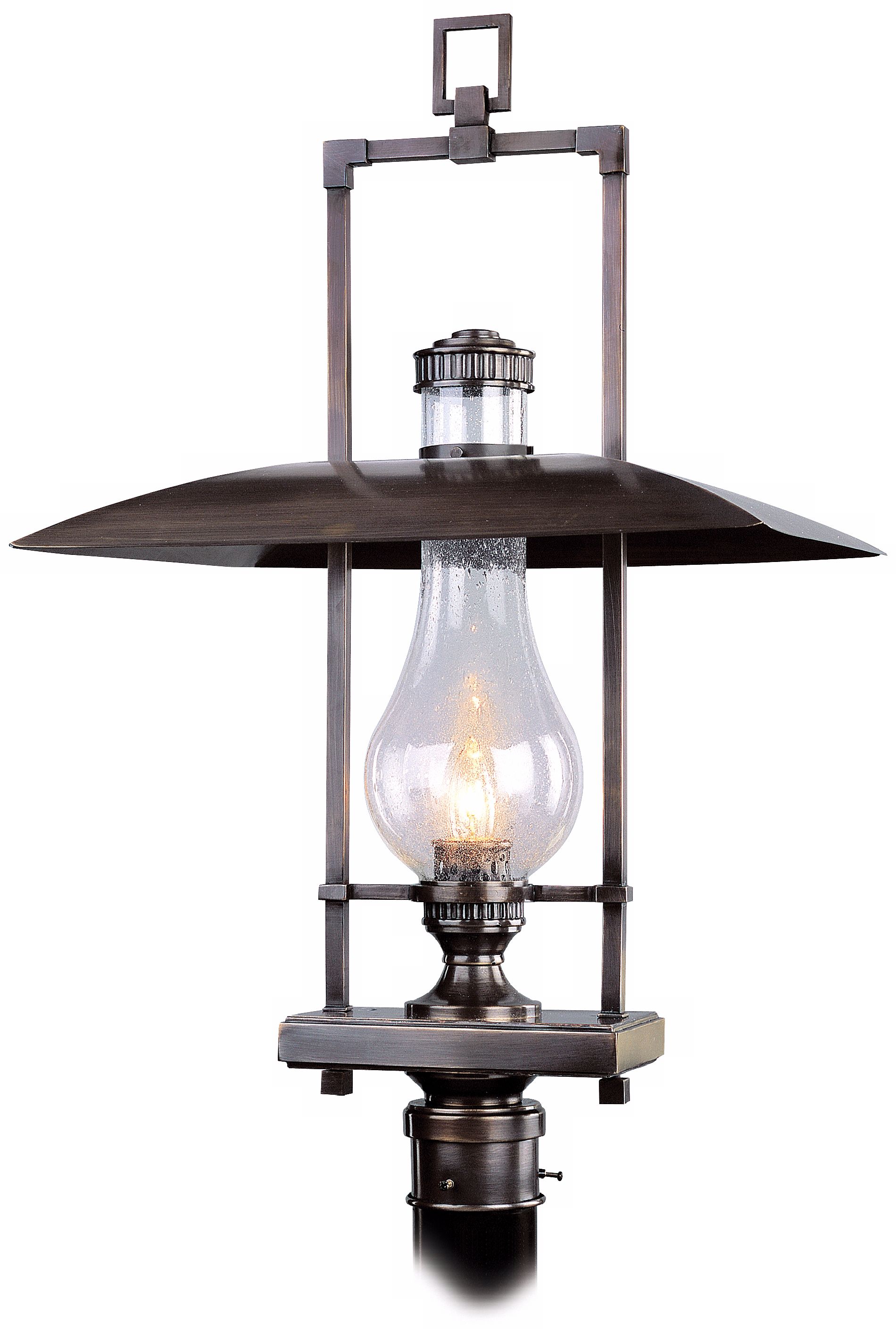 Dakota Collection 24 1/4" High Outdoor Post Light