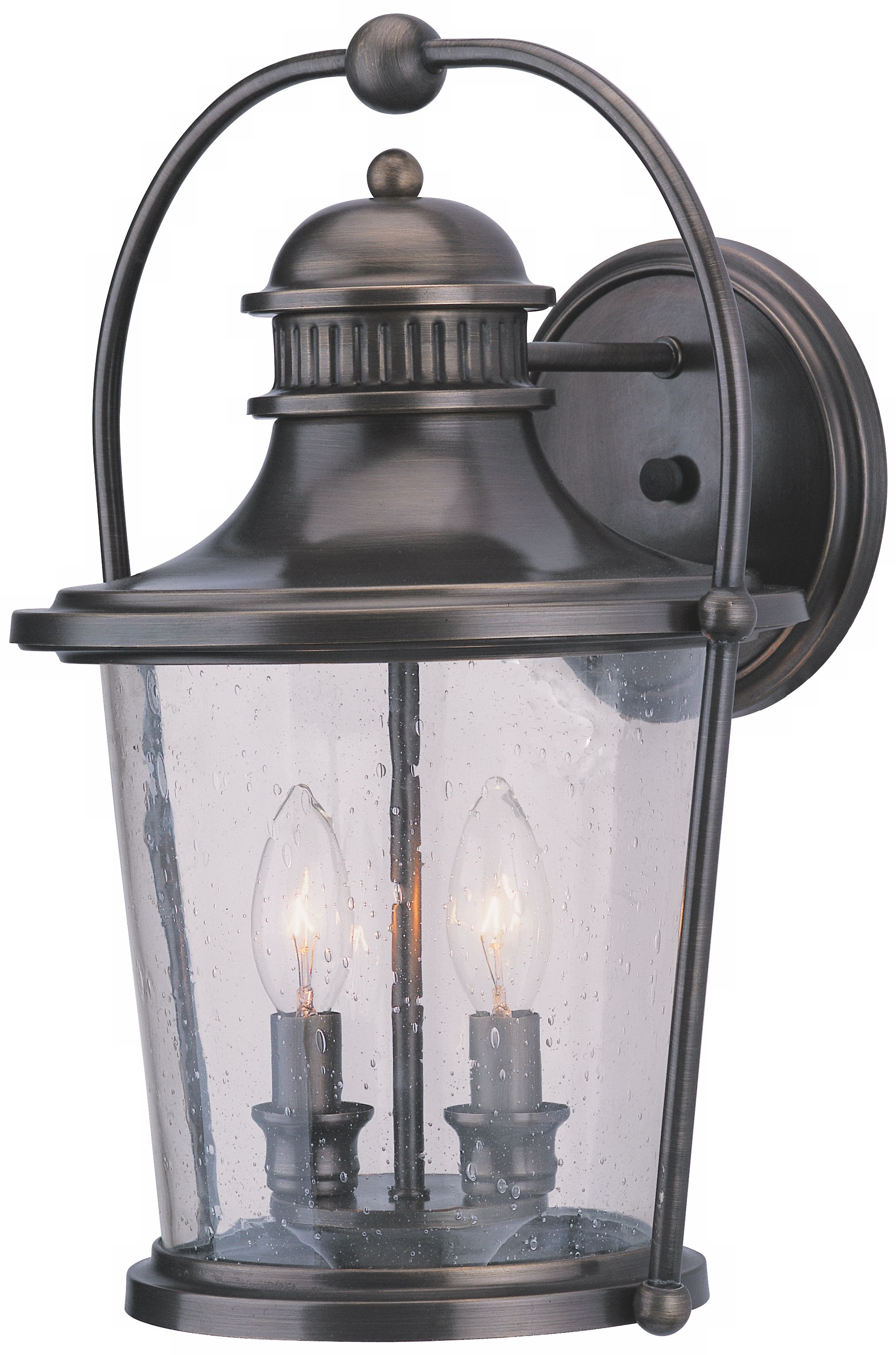 Guild Hall Collection 15 1/2" High Outdoor Wall Light