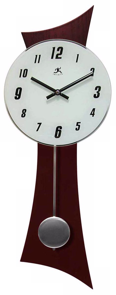 The Hilton 23 1/2" High Wall Clock