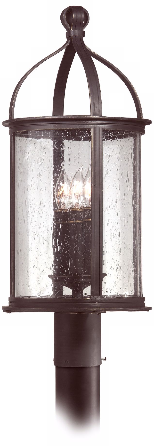 Scarsdale Collection 23 1/2" High Outdoor Post Light
