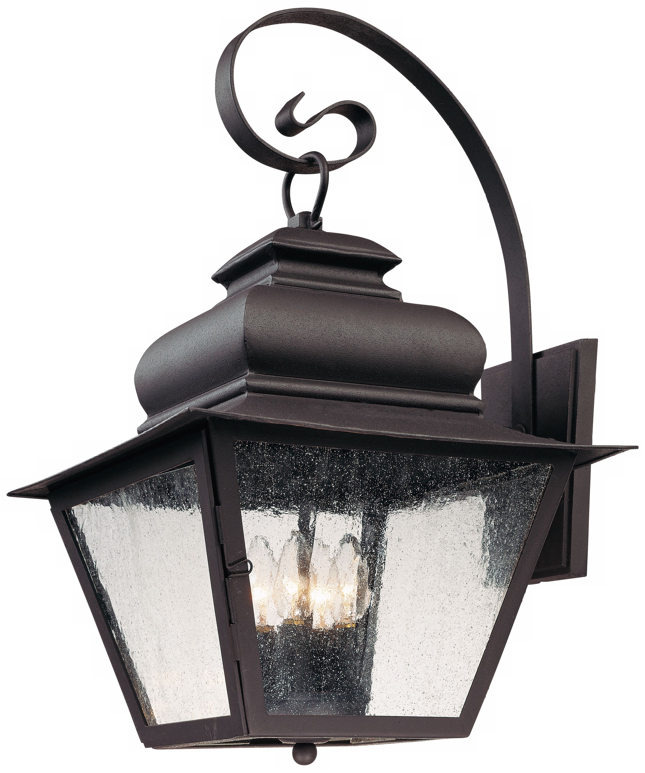 Livingston Collection 20" High Outdoor Wall Light
