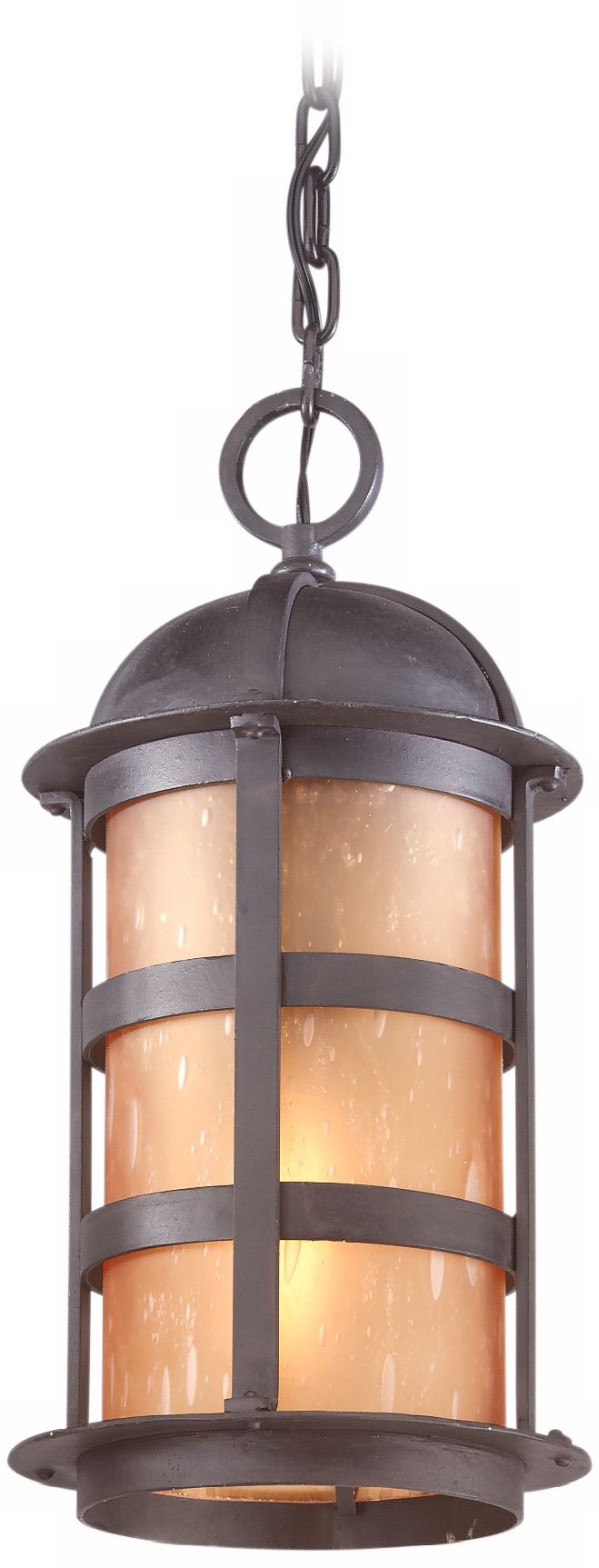Aspen Collection 17 1/2" High Outdoor Hanging Light