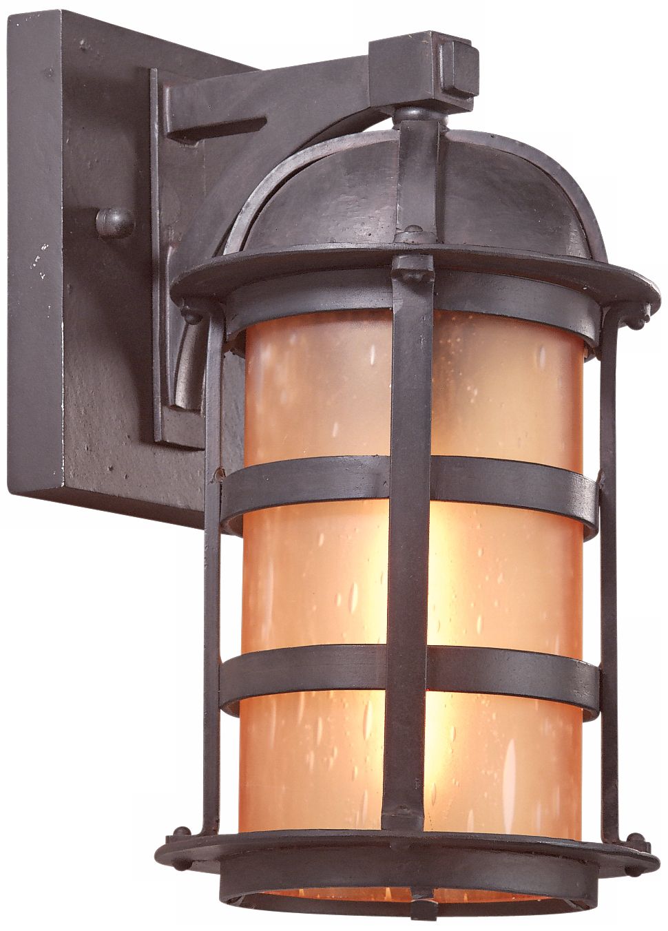Aspen Collection 11 1/4" High Outdoor Wall Light