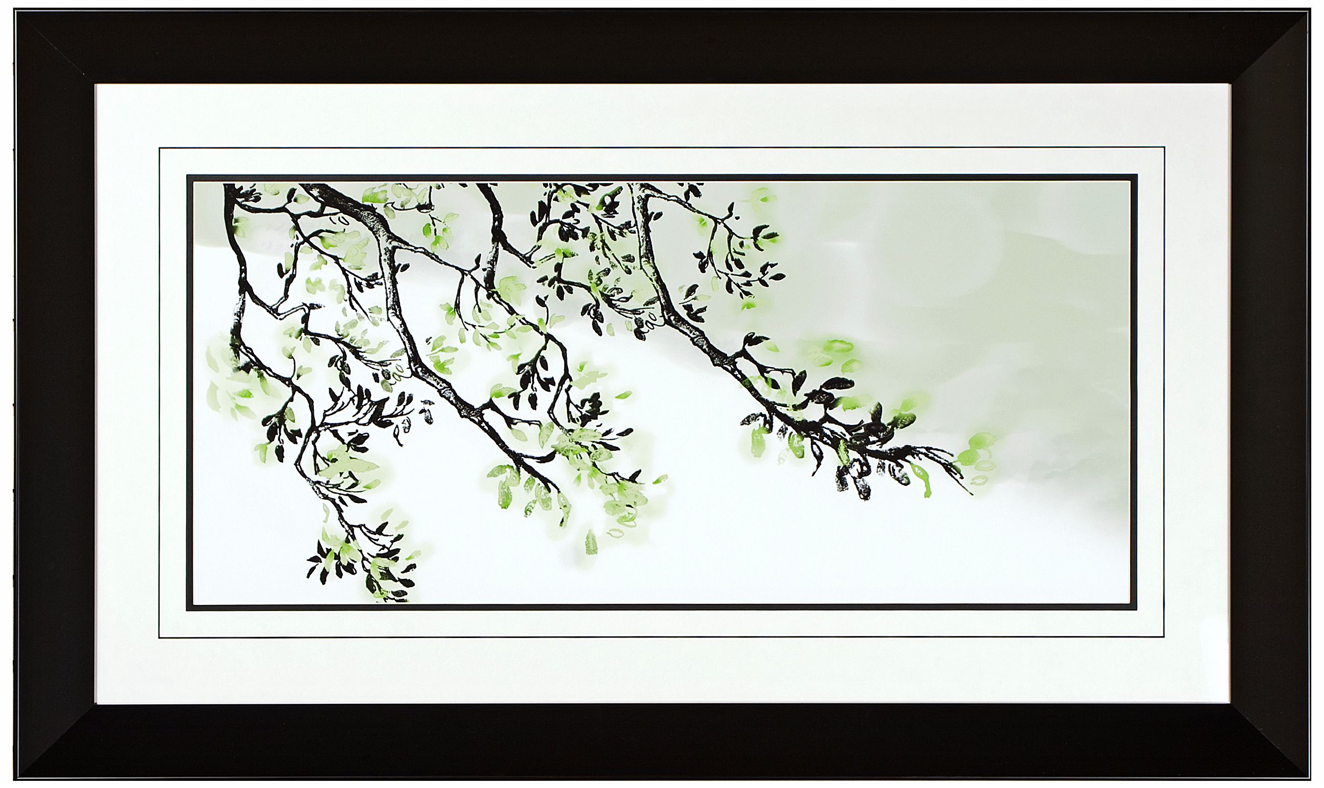 Walt Disney Winnie The Pooh Branches I  45" Wide Wall Art