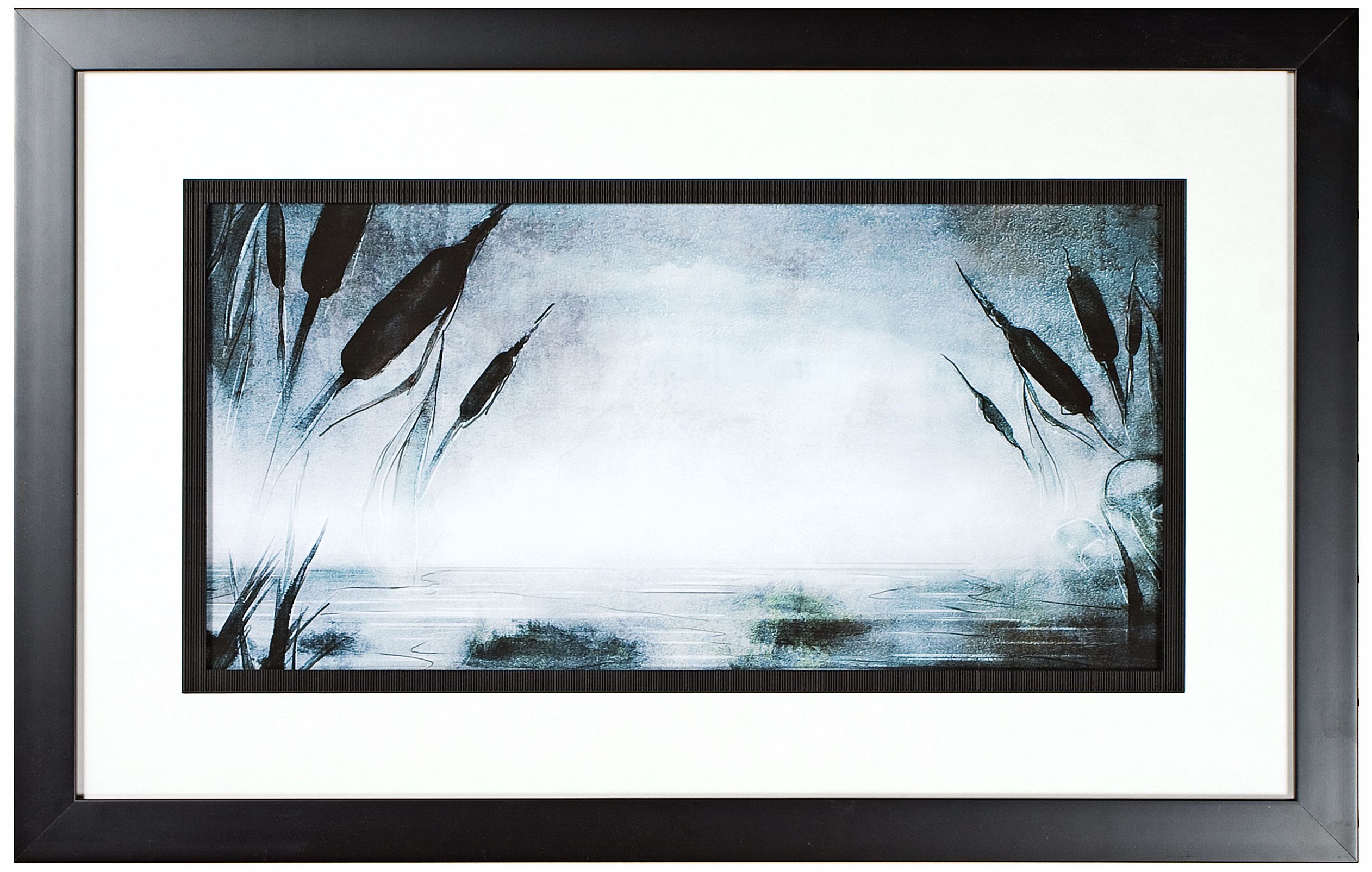 Walt Disney Fantasia Reeds Print 33" Wide Wall Art