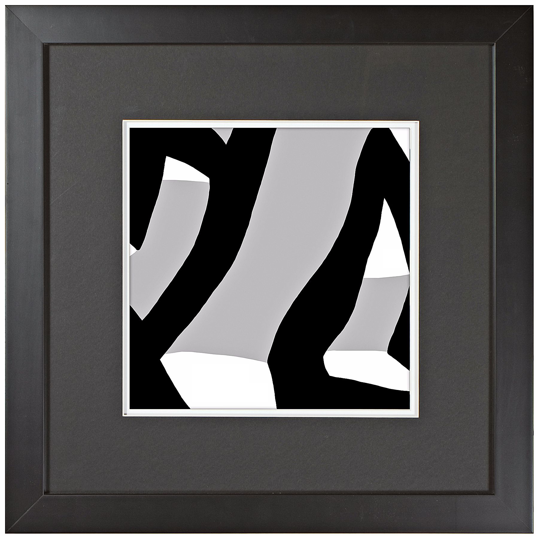 Walt Disney Alice in Wonderland Maze Framed Wall Art