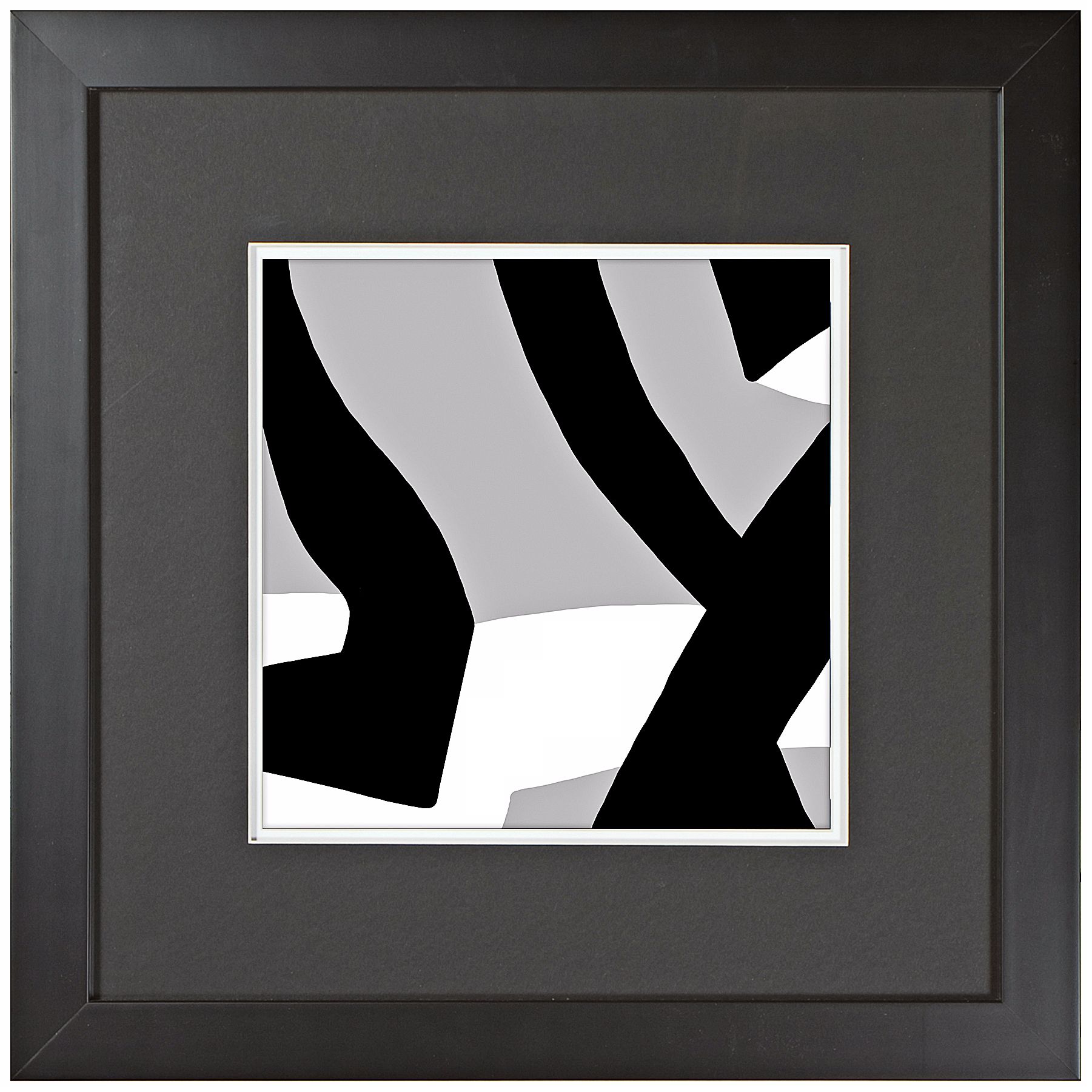 Walt Disney Alice in Wonderland Maze 2 Framed Wall Art