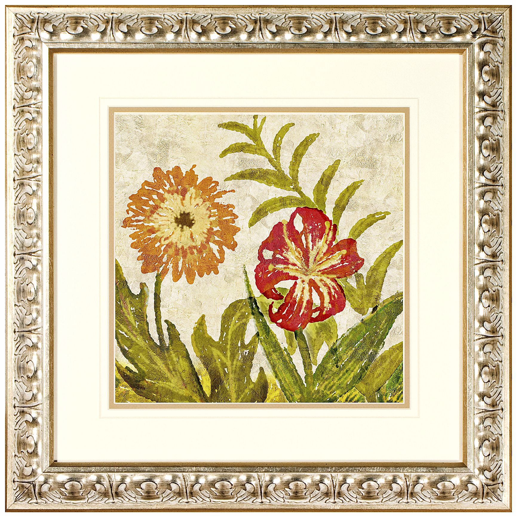 Walt Disney Alice in Wonderland Tiger Lily 3 Framed Wall Art