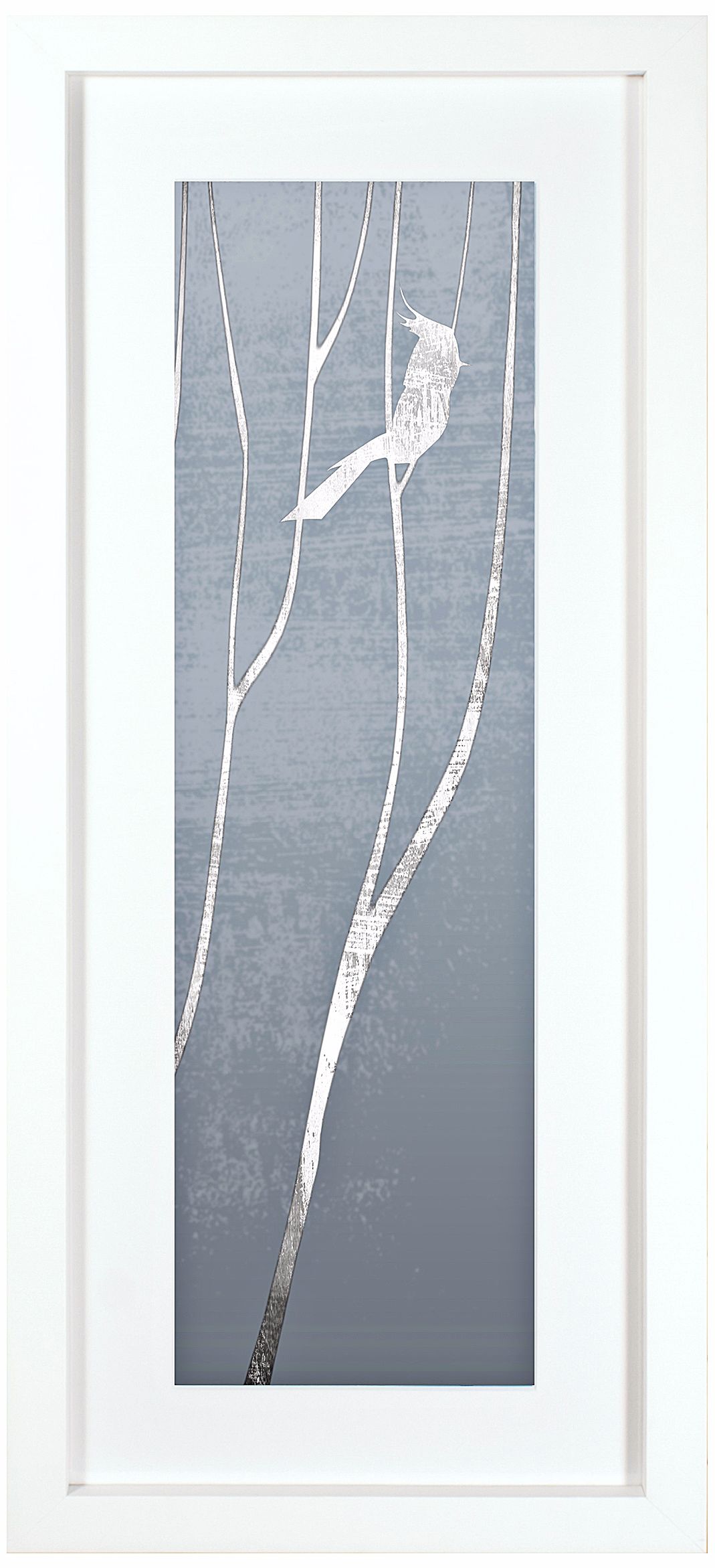 Walt Disney Sleeping Beauty Songbird 3 Print Framed Wall Art
